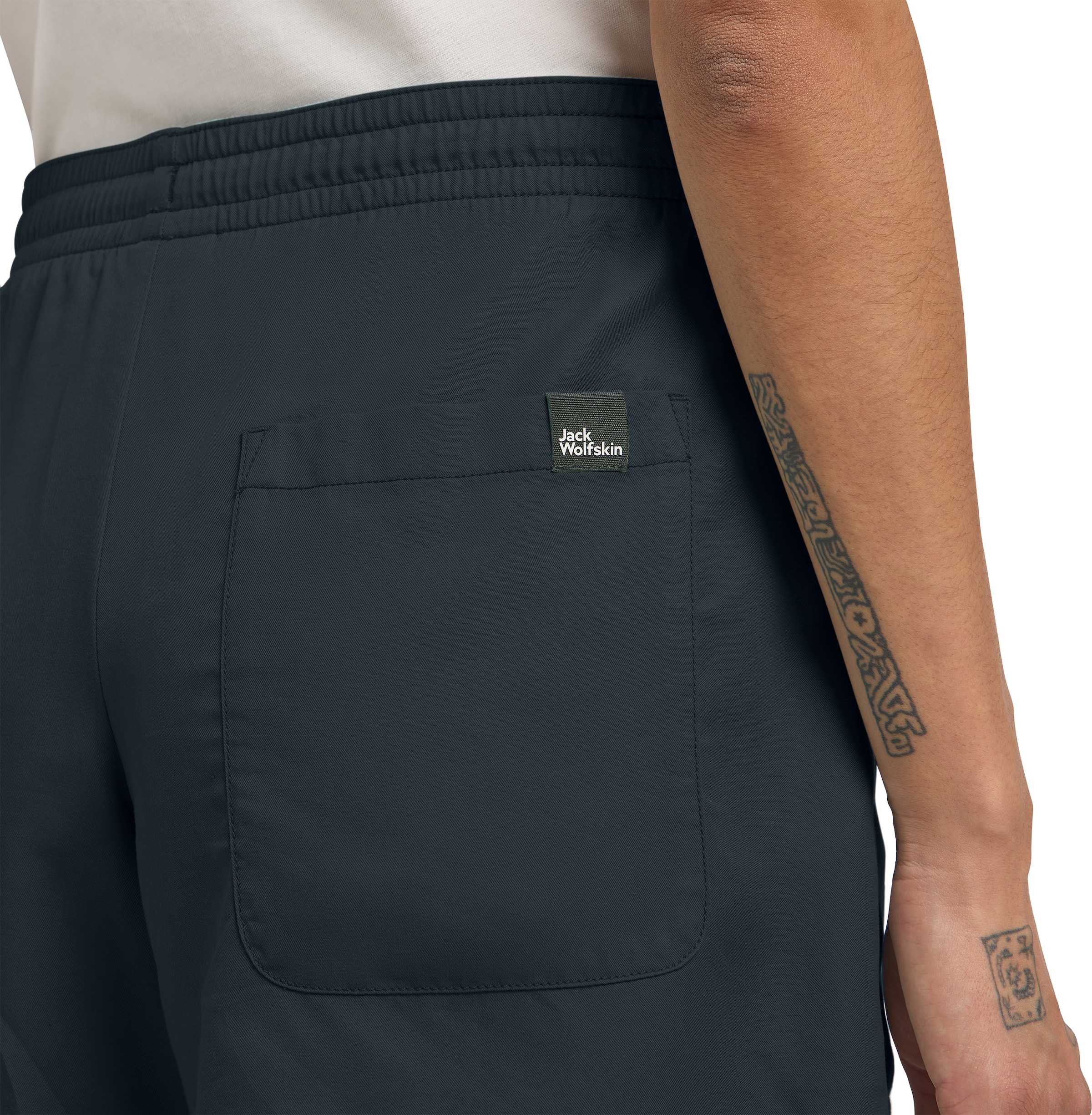 Jack Wolfskin Shorts »MONTERO SHORTS W«