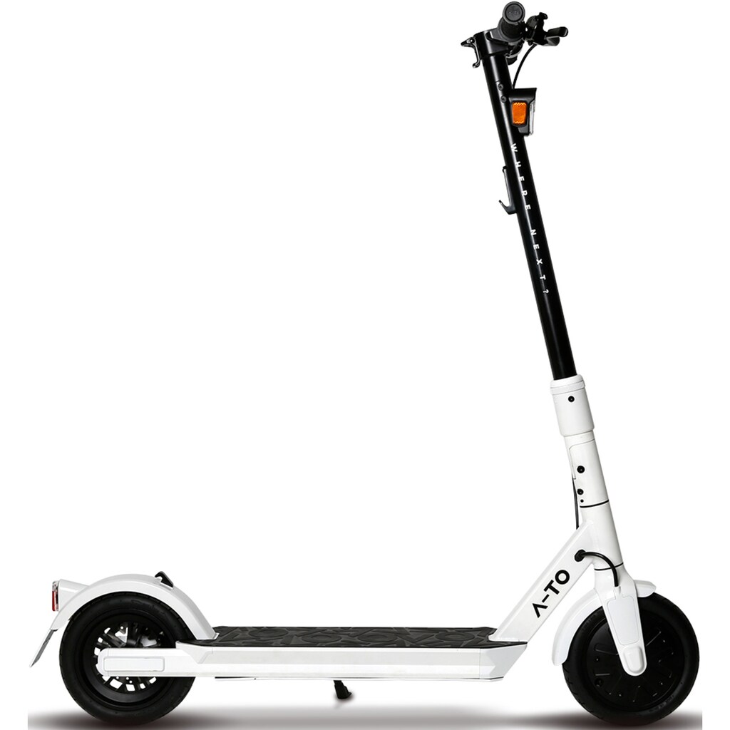 A-TO E-Scooter »Ultron Air EKFV«, 20 km/h, 20 km