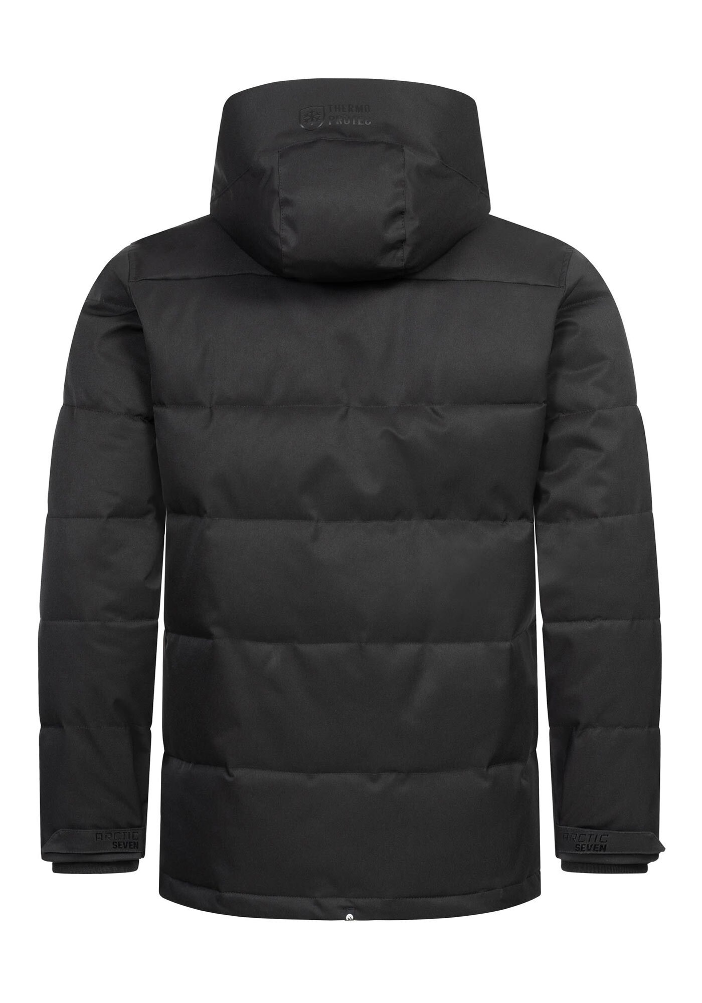 Arctic Seven Winterjacke »Arctic Seven Herren Winter Steppjacke AS455«