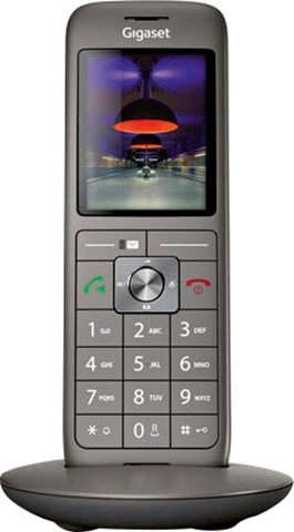 Gigaset Schnurloses DECT-Telefon »CL660HX«, (Mobilteile: 1) kaufen