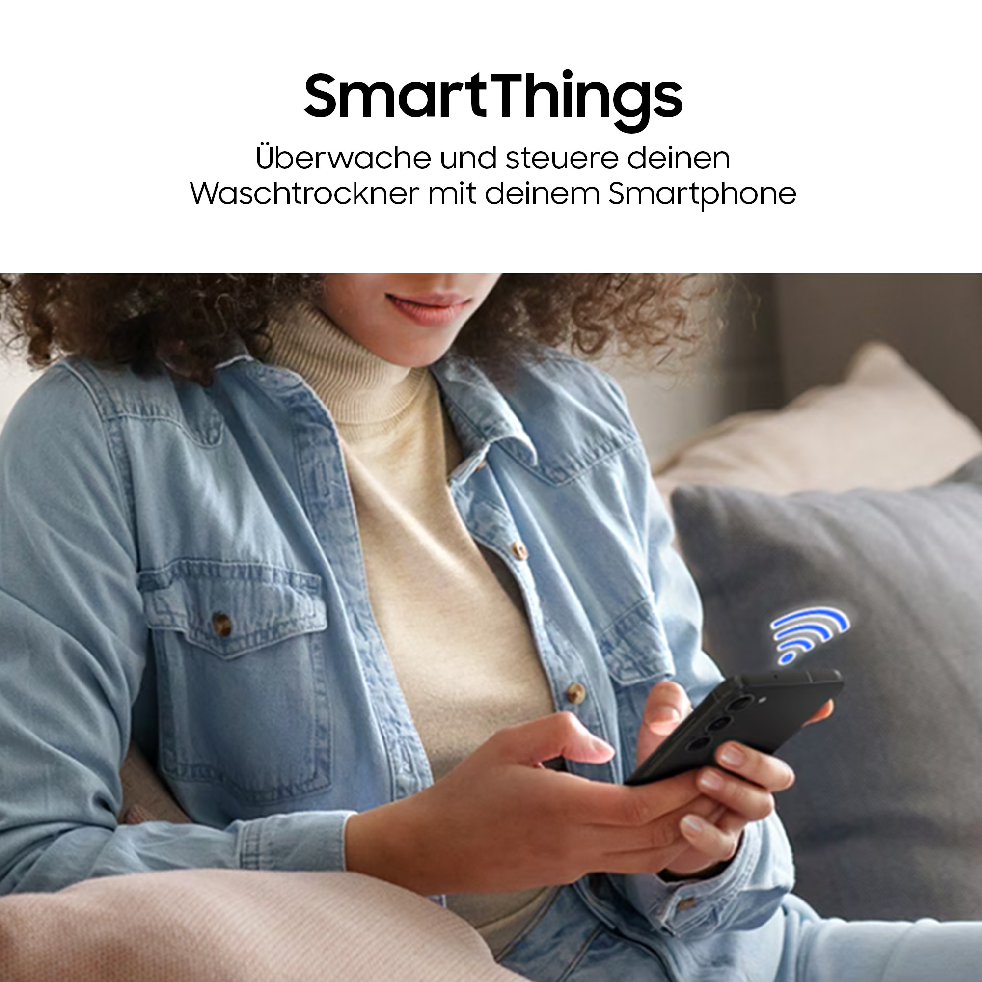 Samsung Waschtrockner »WD9EHG5B« 9 kg /6 kg