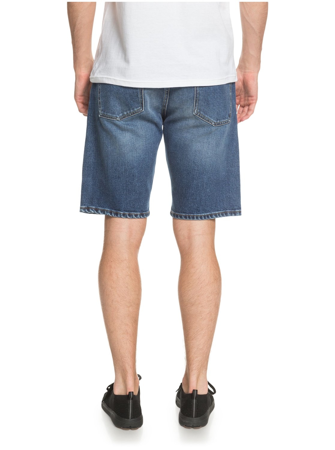 Quiksilver Jeansshorts »Aqua Cult Aged 20"«