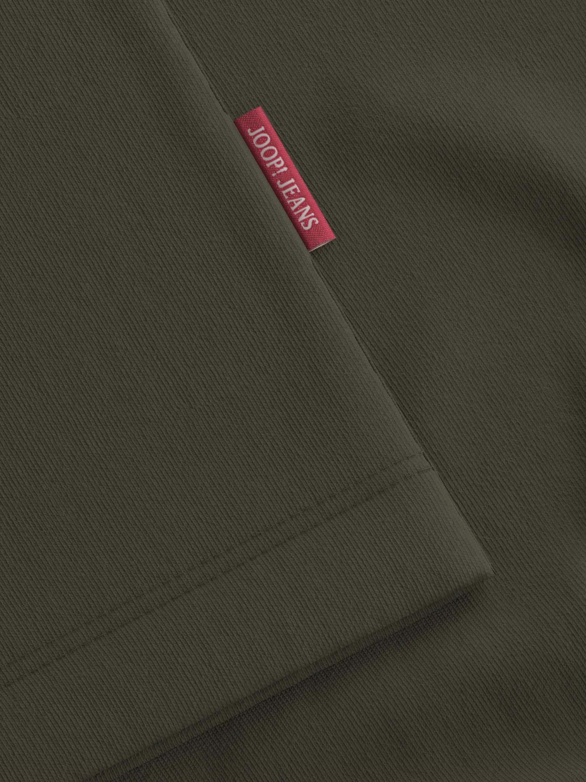 Joop Jeans Langarmshirt »Cedric« Basic, Rundhals, regular fit
