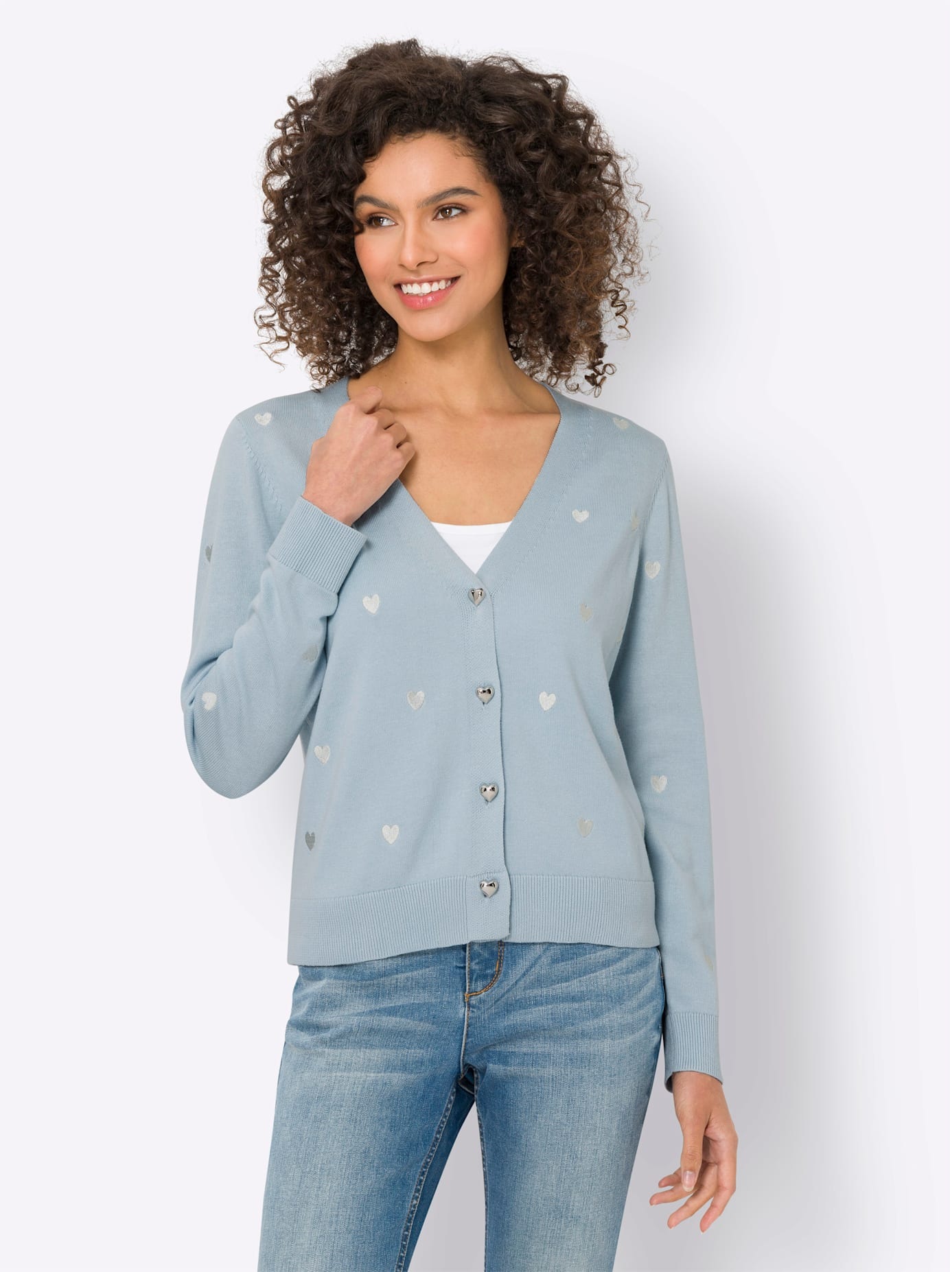 heine Cardigan