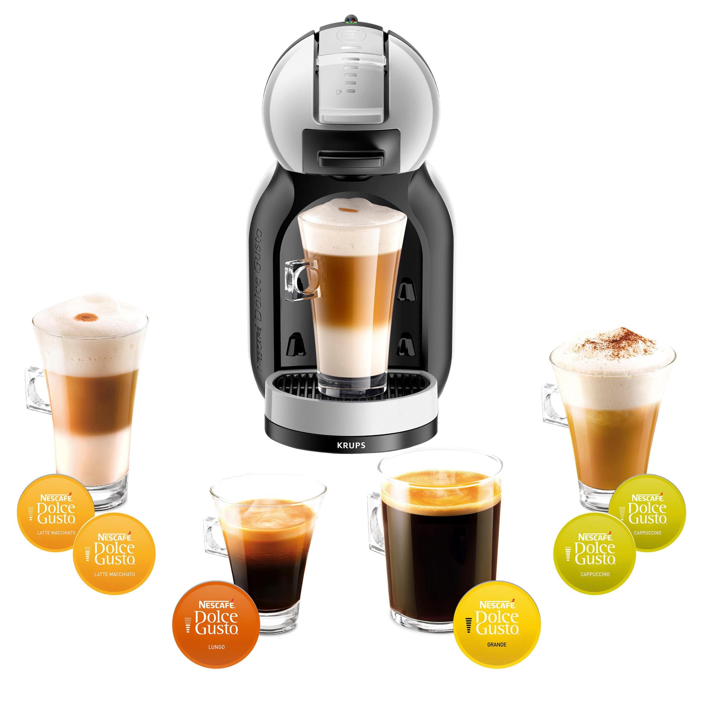 NESCAFÉ® Dolce Gusto® Kapselmaschine »KP123B Mini Me«
