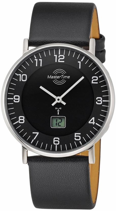 Funkuhr »MTGS-10560-22L«, Armbanduhr, Quarzuhr, Herrenuhr, Datum, Langzeitbatterie