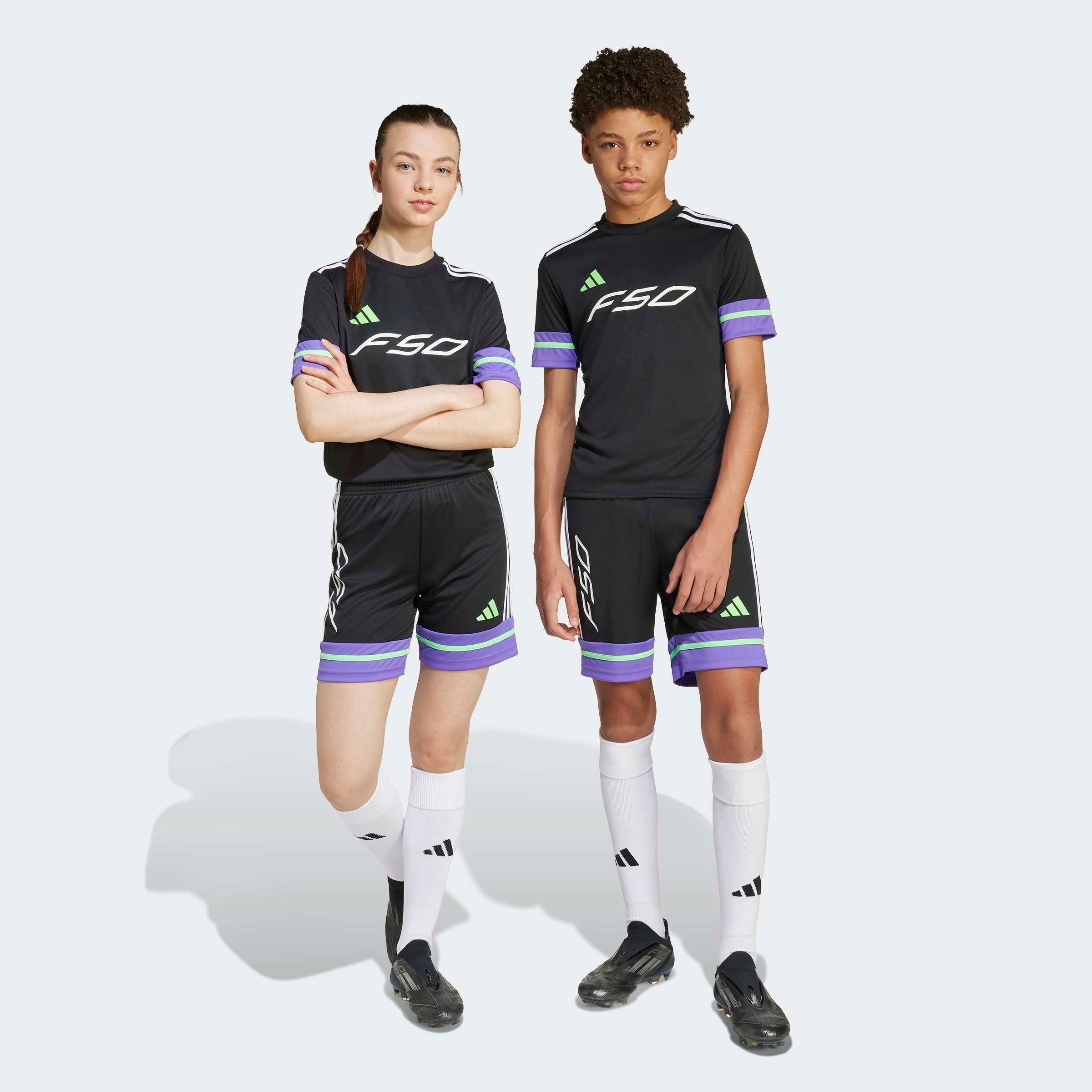 adidas Performance Trainingsshorts »F50 SHO Y«