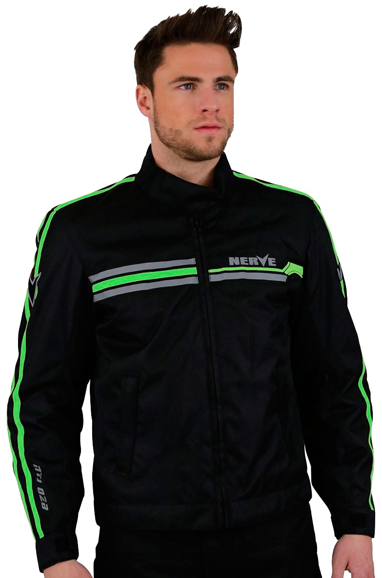 NERVE Motorradkombi »Nerve 4-teiliges Set Swift«