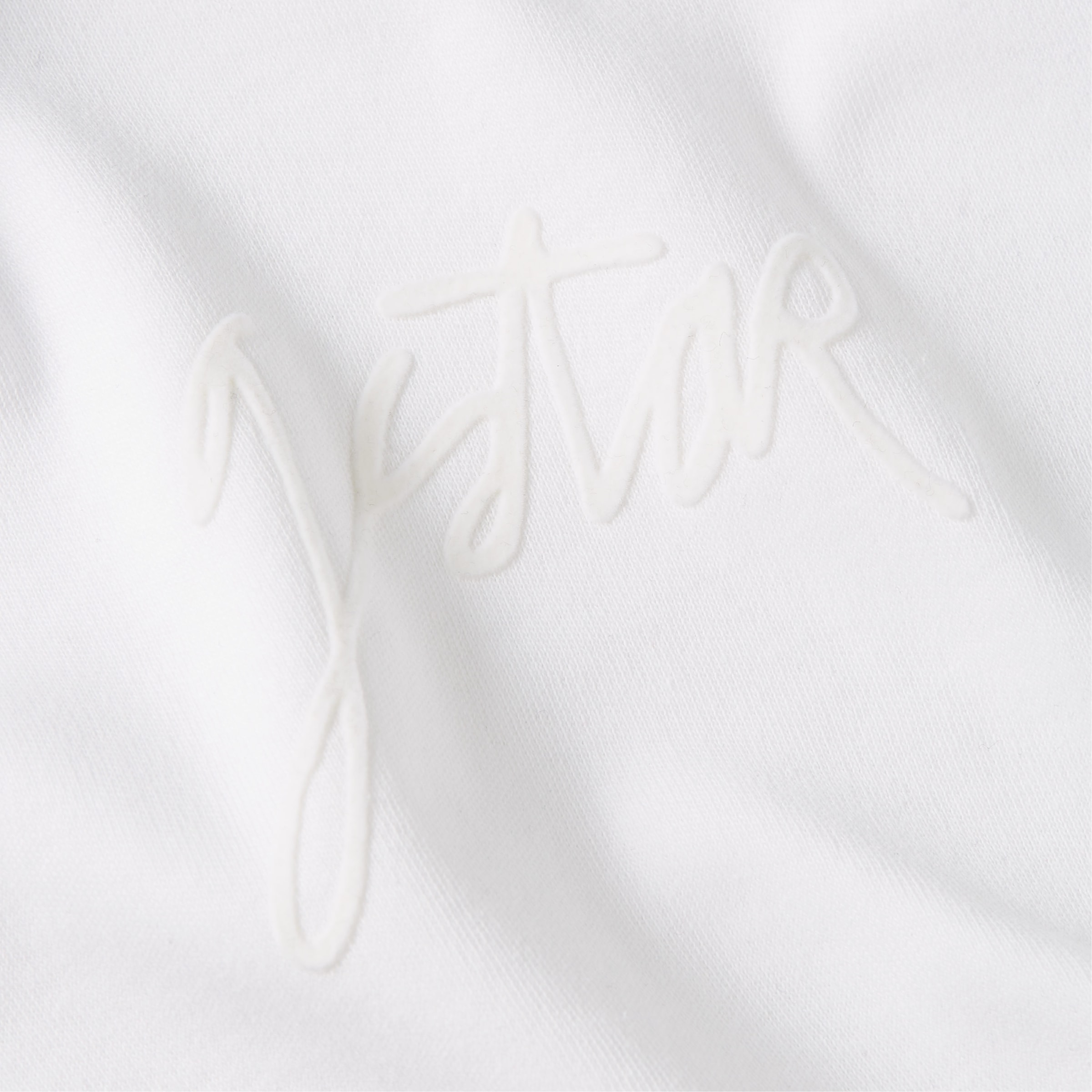 G-STAR T-Shirt »Script«, mit Rundhals, aus Baumwolle