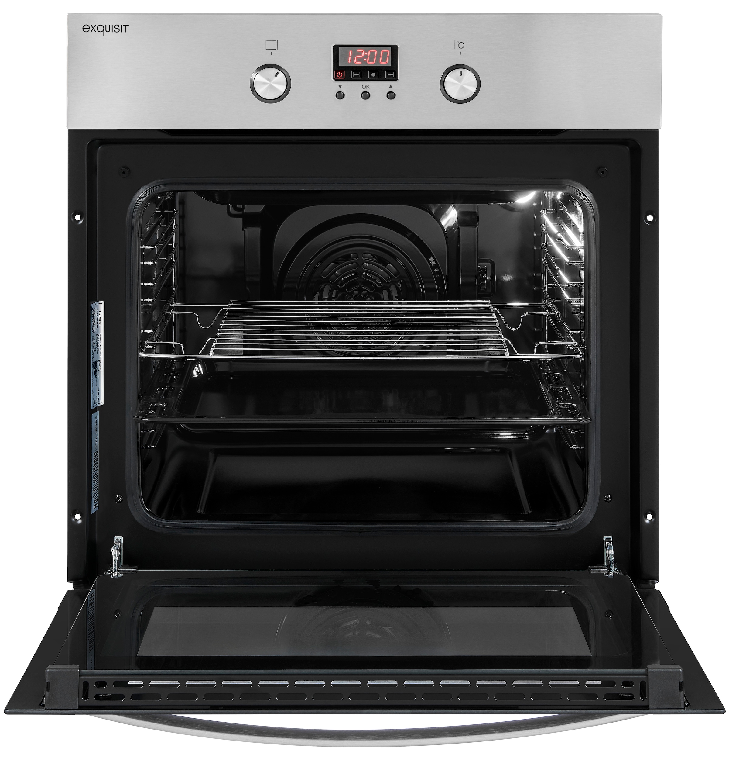exquisit Backofen  »EBE65-1H«