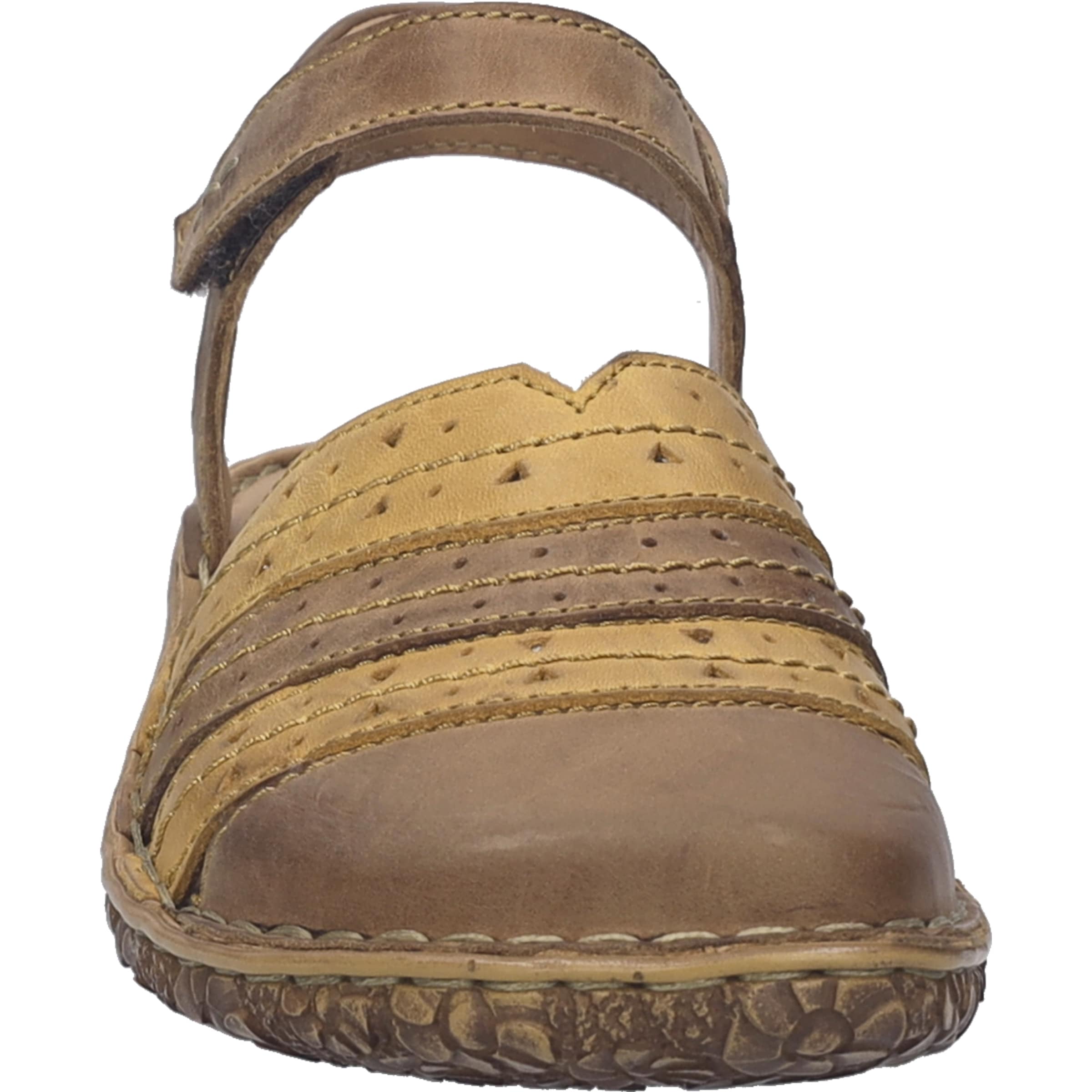 Josef Seibel Sandale »Rosalie 33, camel-kombi«