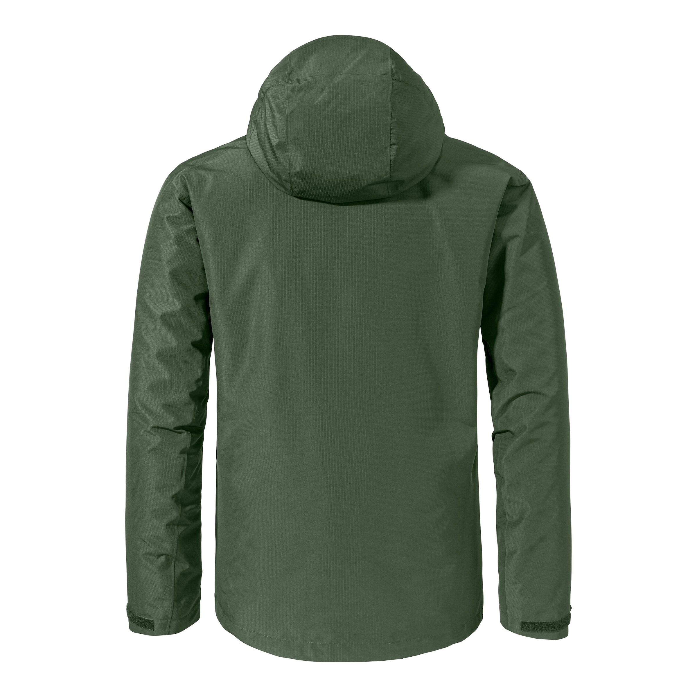 Schöffel 3-in-1-Funktionsjacke »3in1 Jacket Style Okere MNS« 2 Stk. tlg. Wasserdicht, winddicht, atmungsaktiv Übergangsjacke