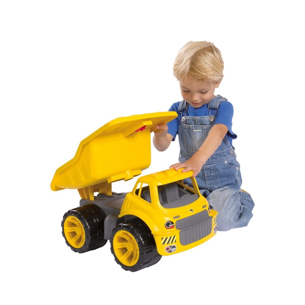 BIG Spielzeug-Baumaschine »BIG Power Worker Maxi Truck«, Made in Germany