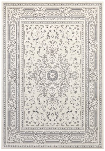 DELAVITA Teppich »Aiken«, rechteckig, 6 mm Höhe, Samt, Orientalisches Design, weiche... kaufen