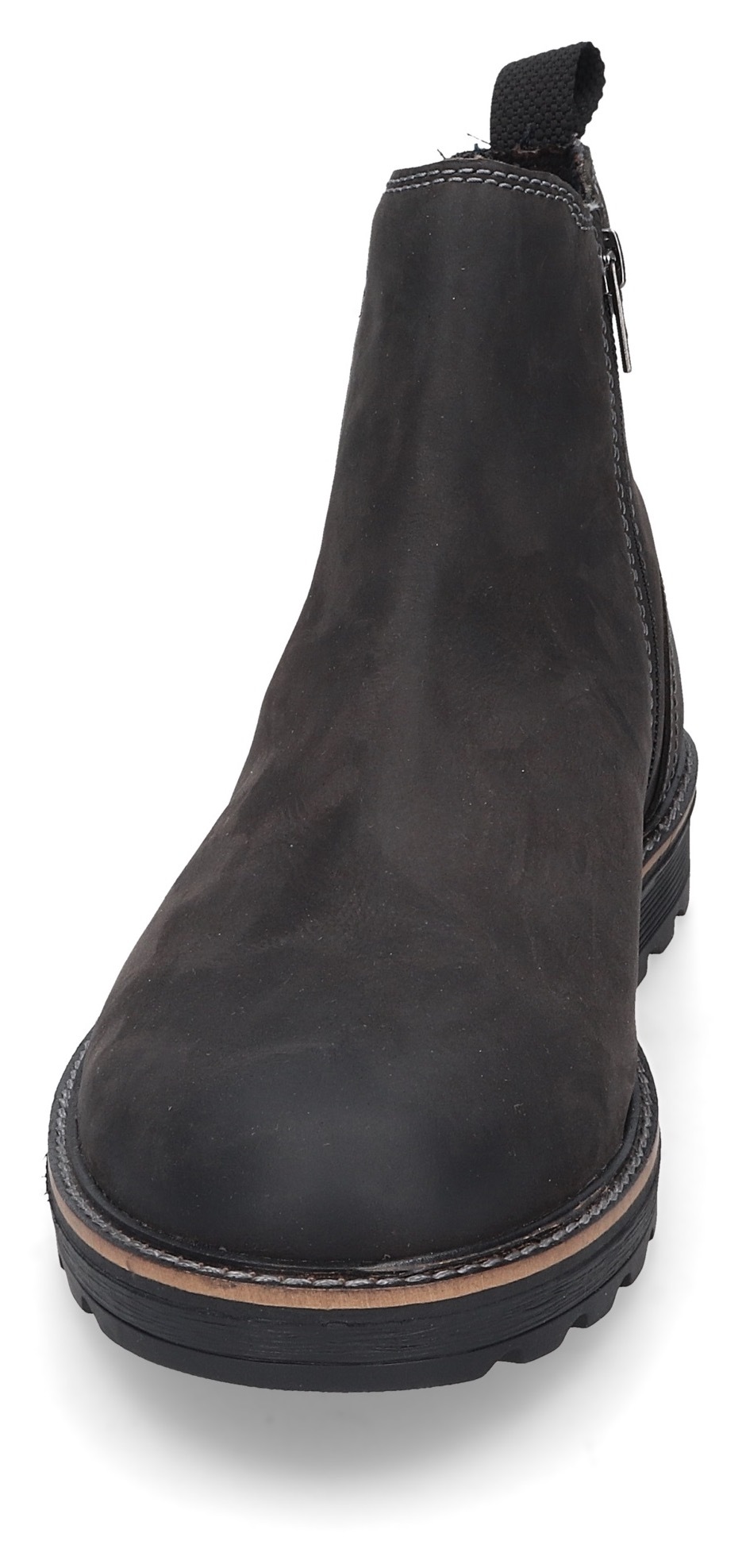 camel active Chelseaboots, Boots, Stiefelette mit Wechselfußbett