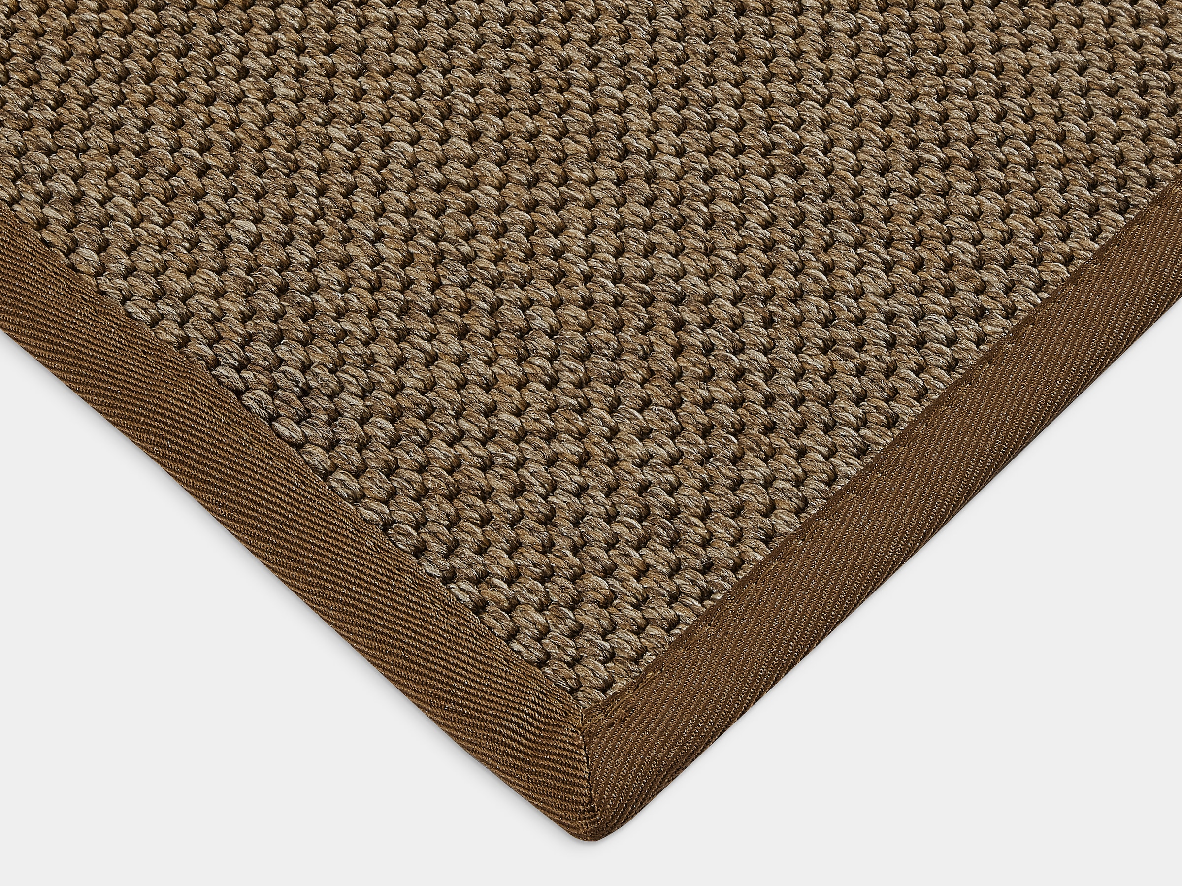 Dekowe Teppich »Naturino Prestige Spezial« rechteckig 10 mm Höhe Flachgewebe, meliert, Sisal Optik, In- und Outdoor geeignet
