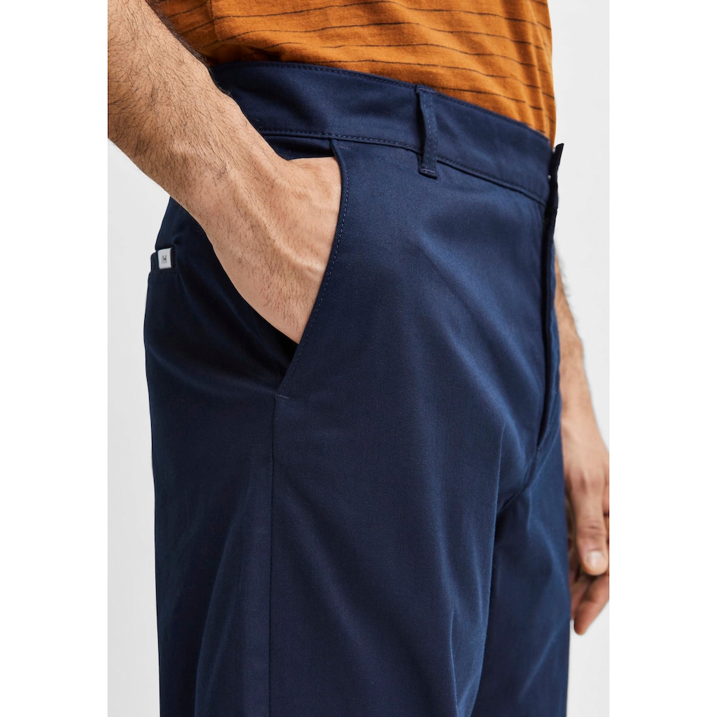 SELECTED HOMME Chinohose »REPTON FLEX PANTS«