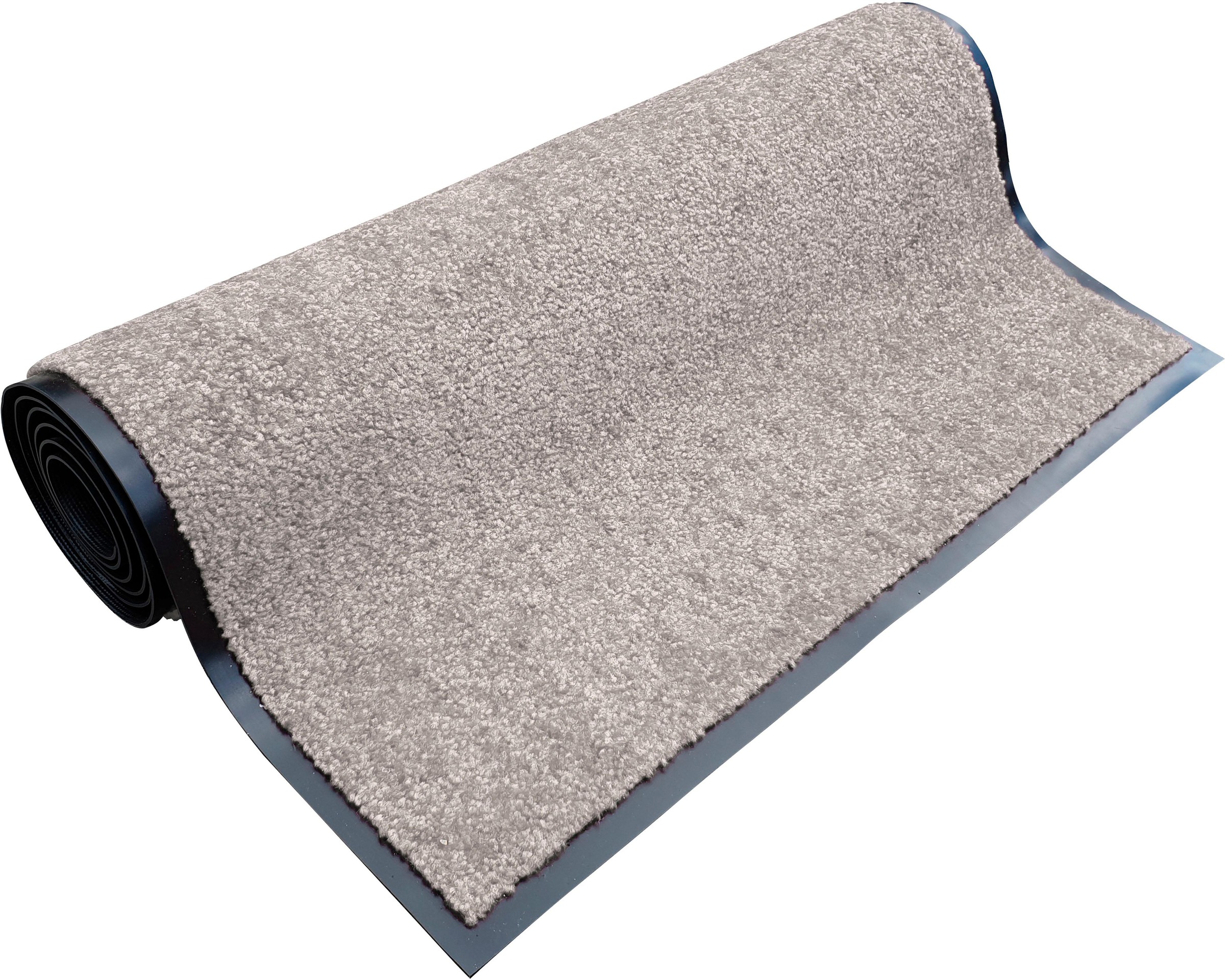 HANSE Home Fußmatte »Wash & Clean«, rechteckig, 7 mm Höhe, Schmutzfangmatte, Türmatte, In- und Outdoor, Teppich, Läufer, waschbar