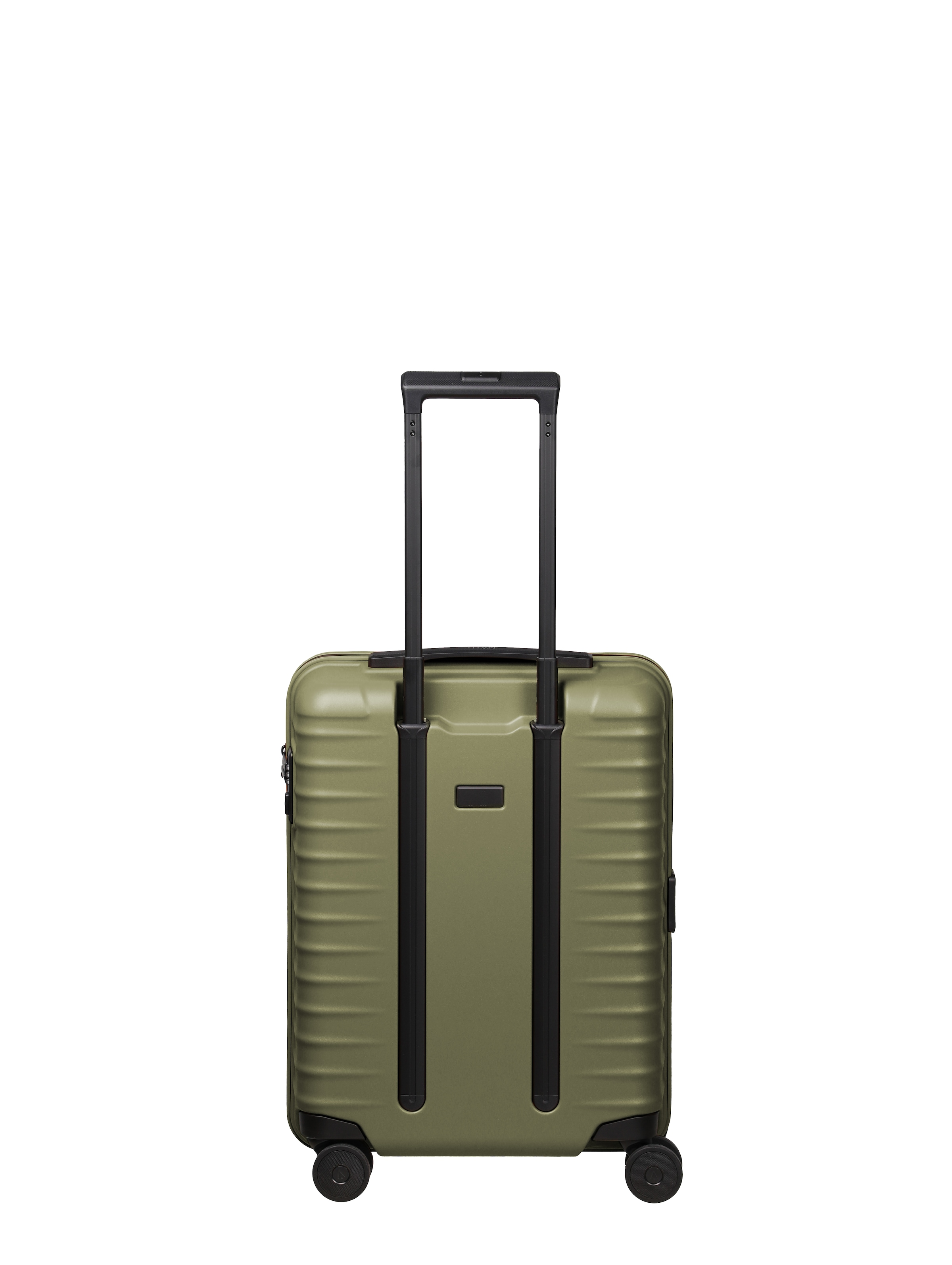TITAN - Made in Germany Trolley »UPGRADE Koffer Hartschale« 44 l 4 Rollen mit kratzresistenter Oberfläche und cleverer Innenaufteilung