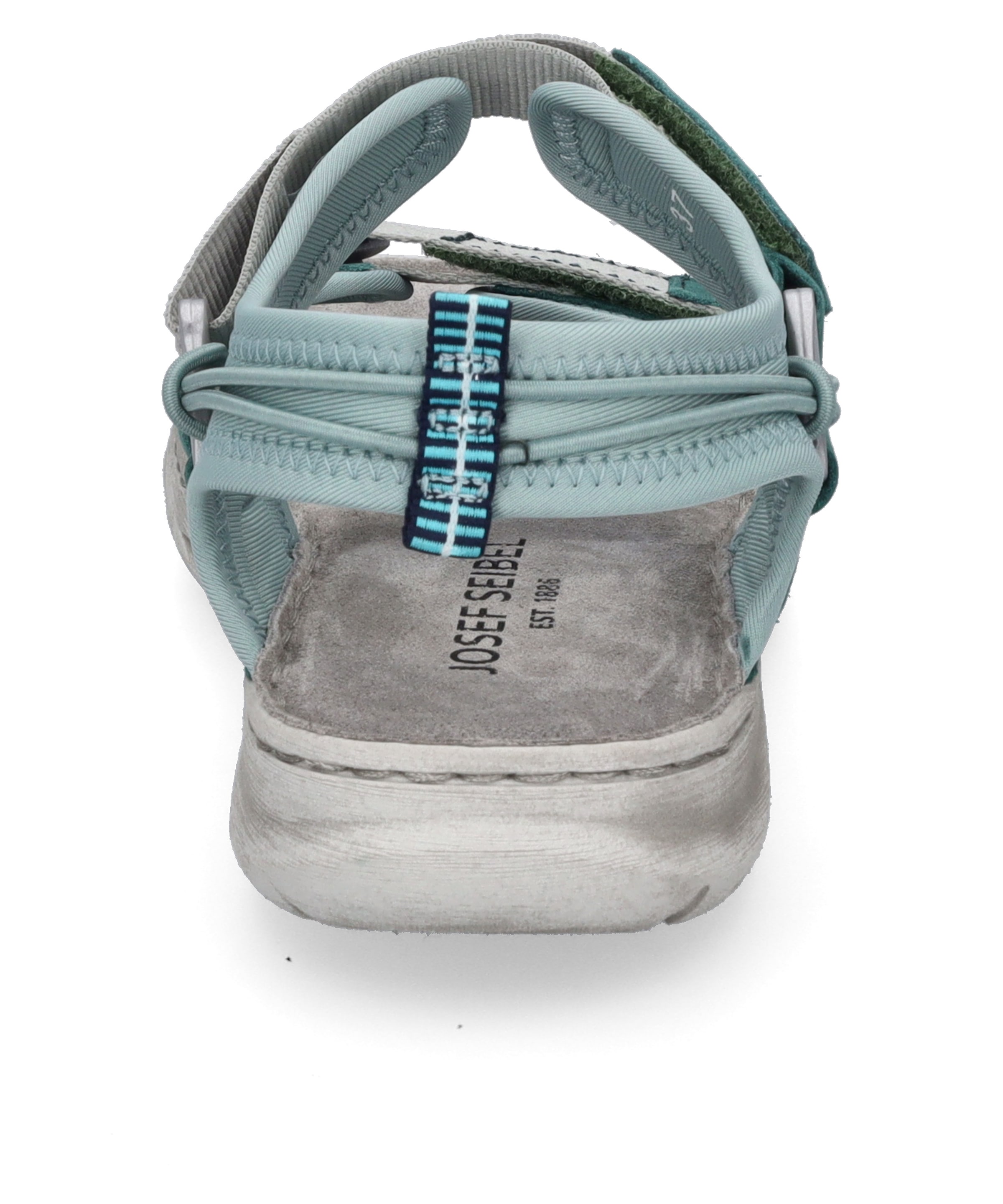 Josef Seibel Sandale »Brenda 04, tanne-multi«