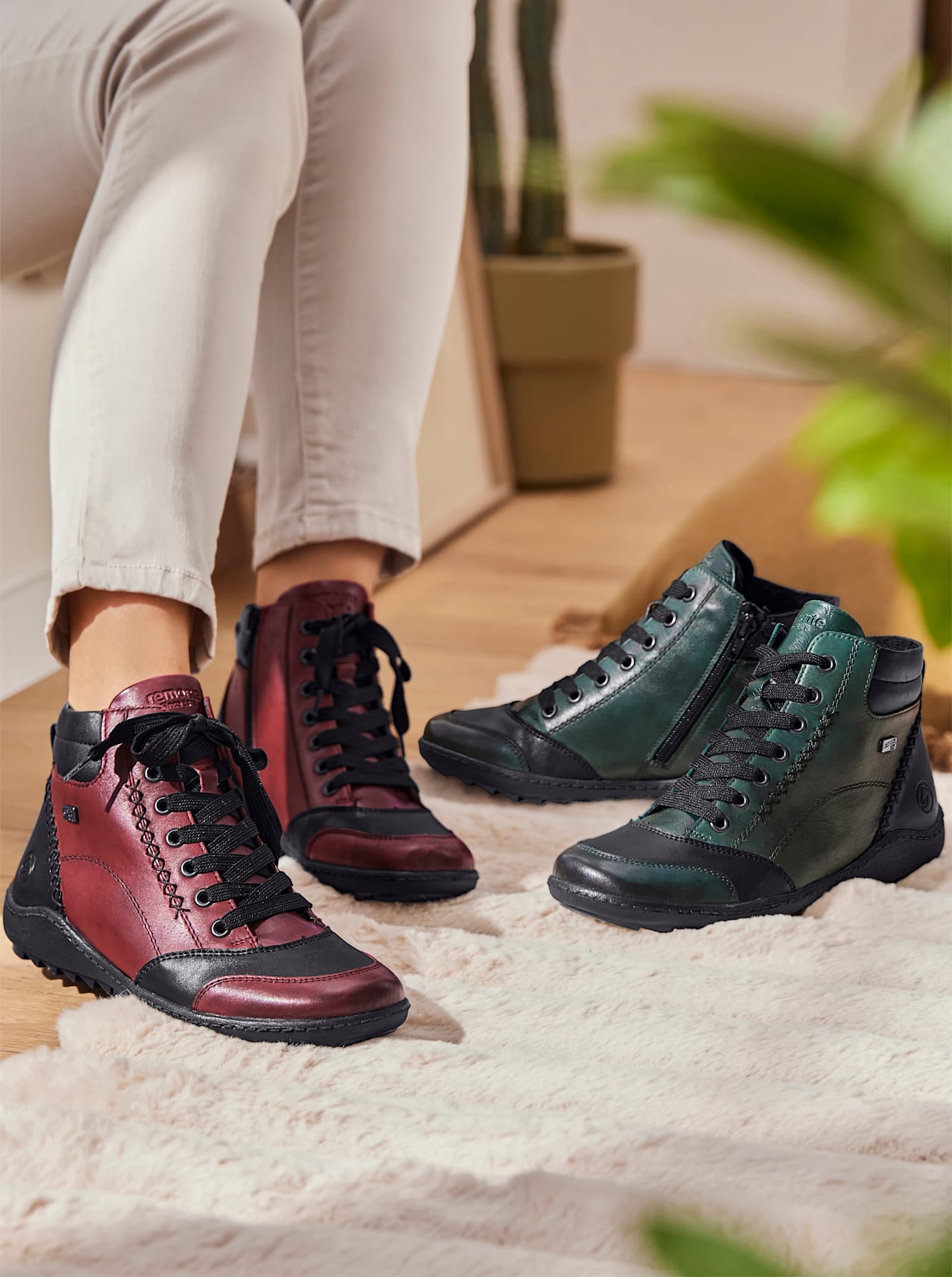 Remonte Stiefelette