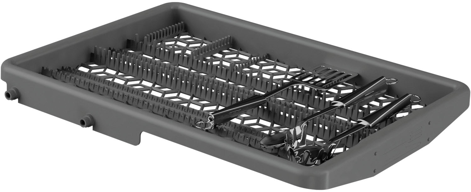 BAUKNECHT teilintegrierbarer Geschirrspüler »BK4PC11BS7A0«, 11 Maßgedecke, ActiveDry