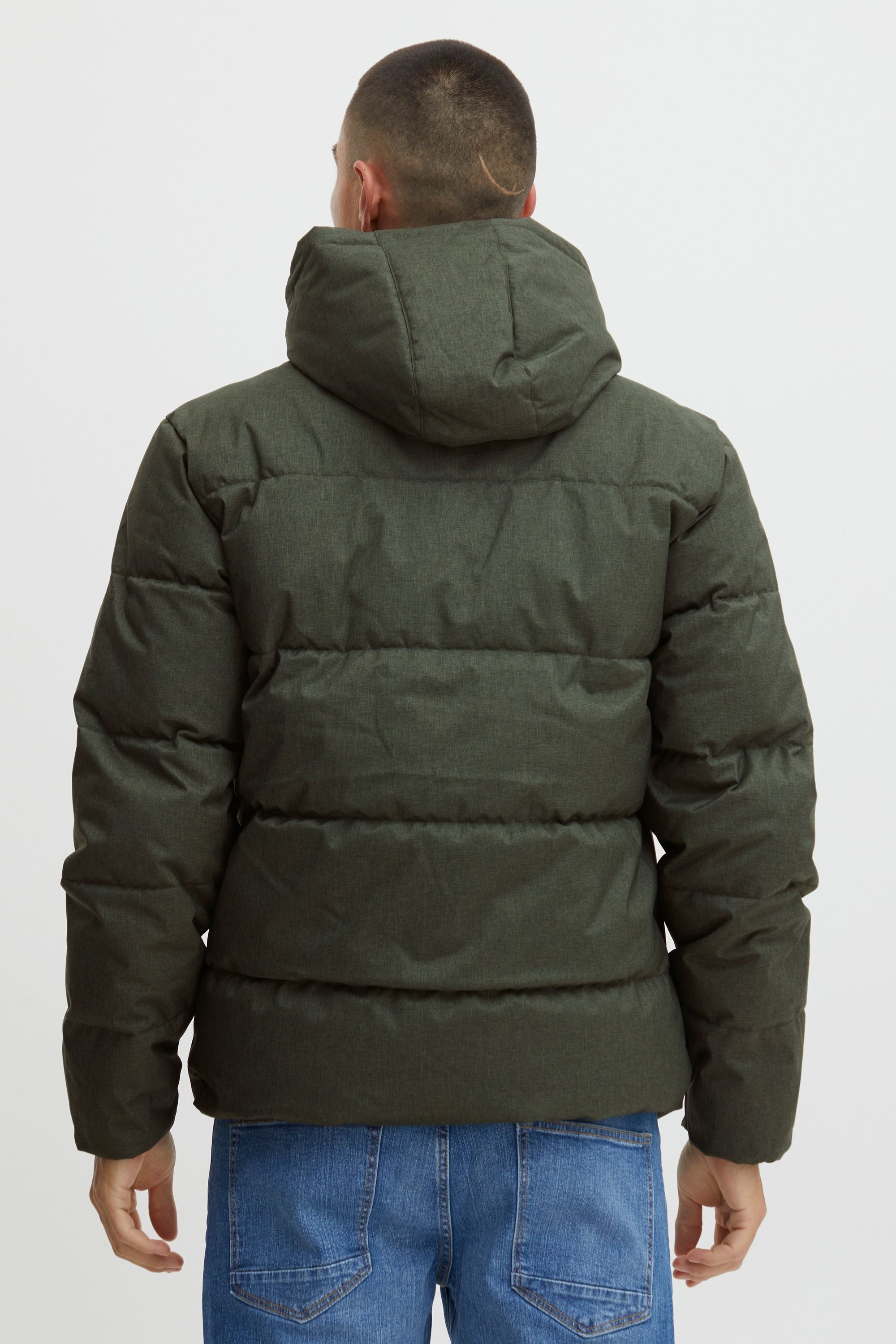 !Solid Winterjacke »Winterjacke SDCollin«, mit Kapuze