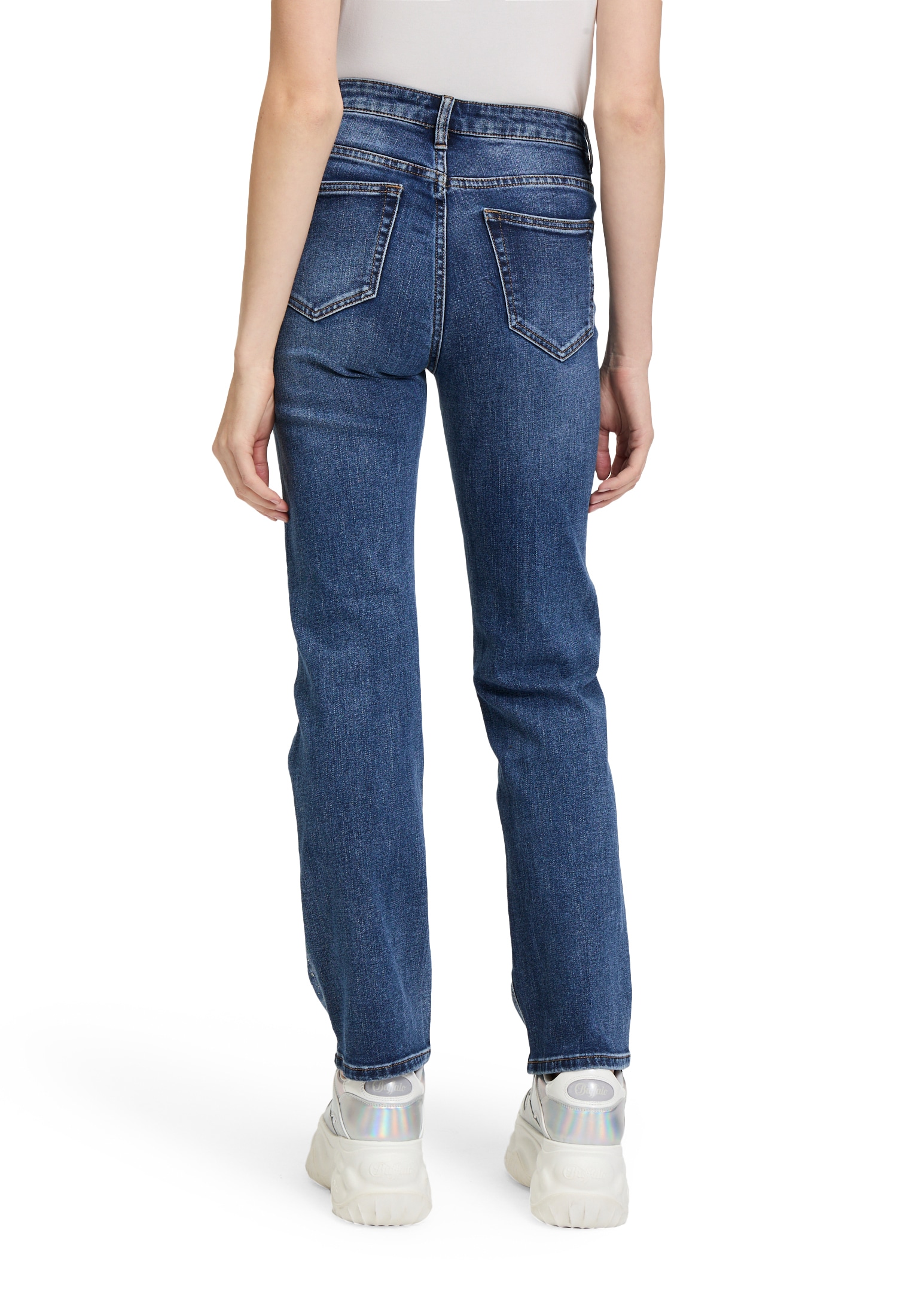 Cartoon Webhose »Regular Fit-Jeans mit Strass«