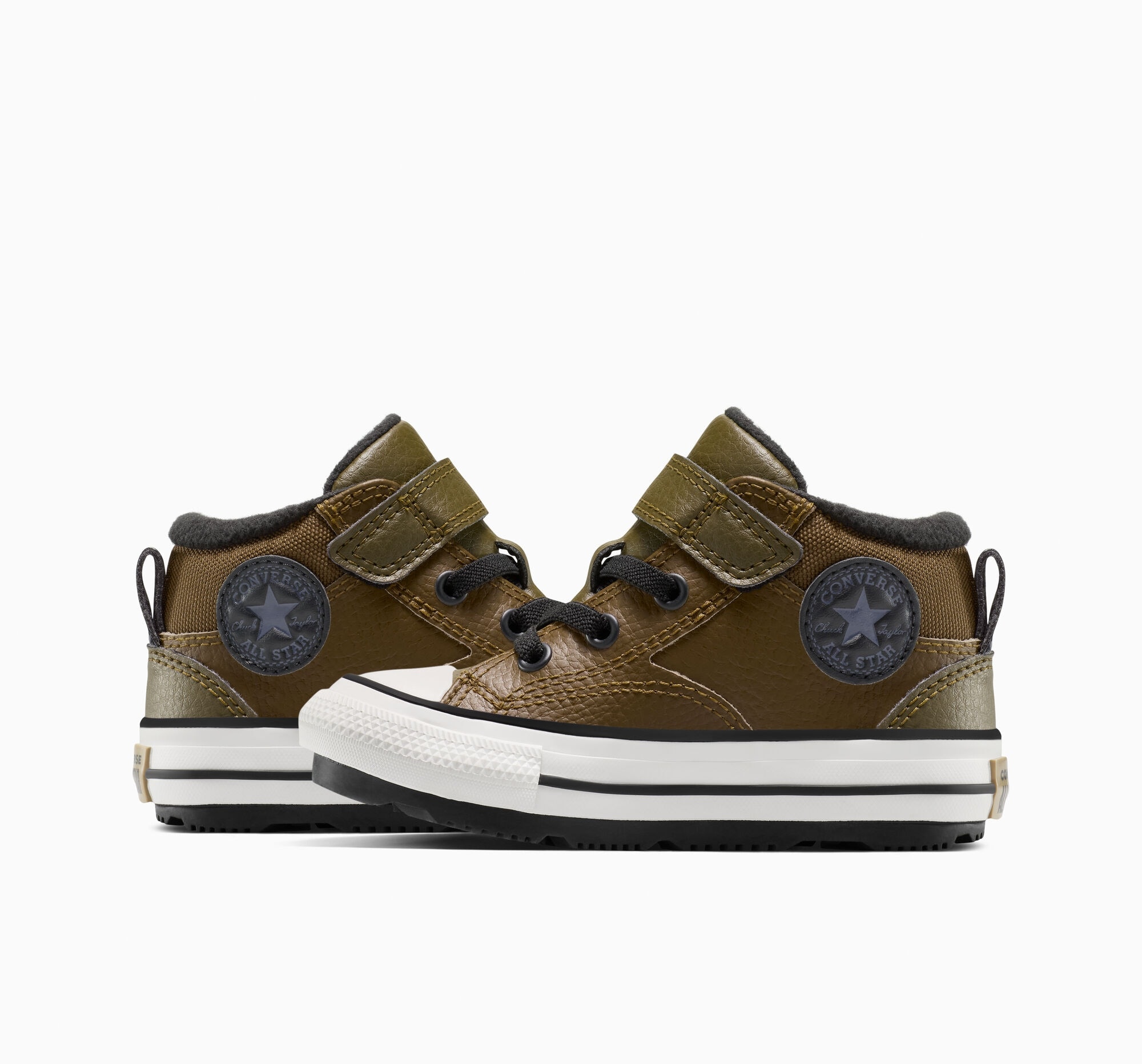 Converse Sneakerboots »CHUCK TAYLOR ALL STAR MALDEN STREET BOOT«  Winterschuhe, Schnürboots, Sneaker, wasserdicht, gefüttert