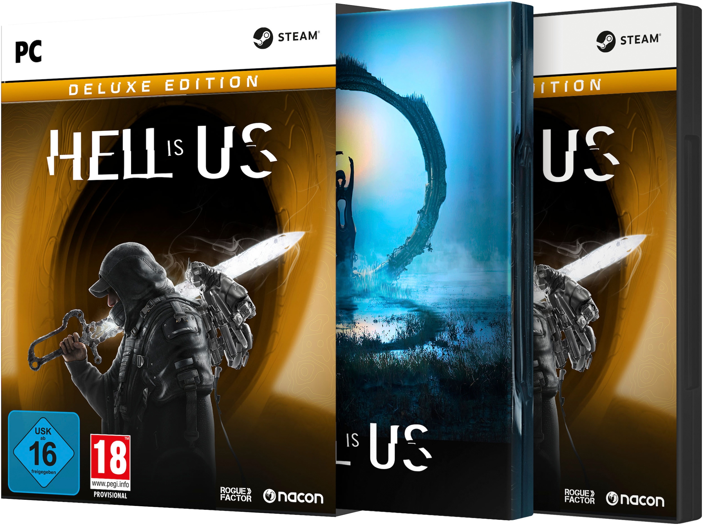 BigBen Spielesoftware »Hell is Us - Deluxe Edition«, PC