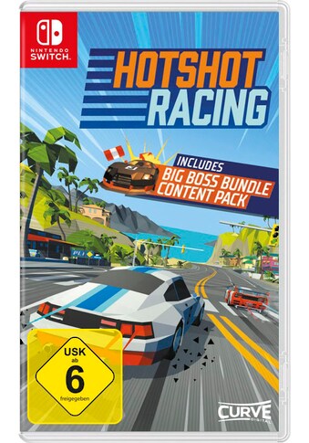 Curve Digital Spielesoftware »Hotshot Racing«, Nintendo Switch kaufen