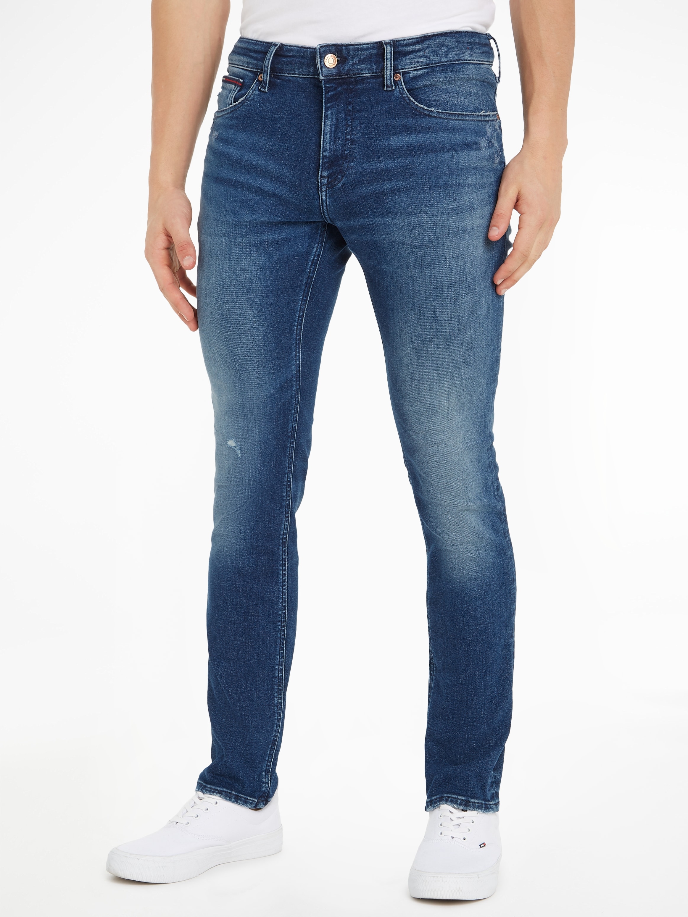 5-Pocket-Jeans »SCANTON SLIM«