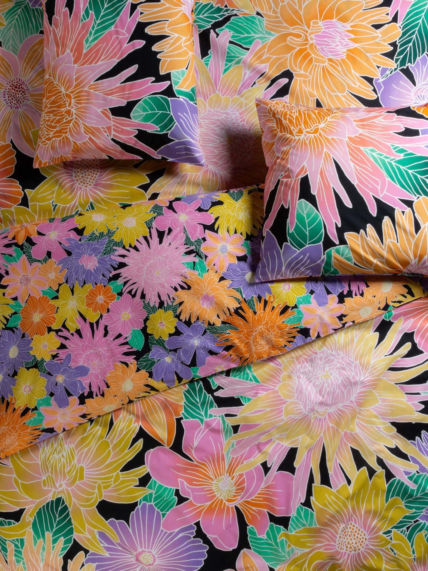 Essenza Bettwäsche »Bettwäsche Flower fling« 2