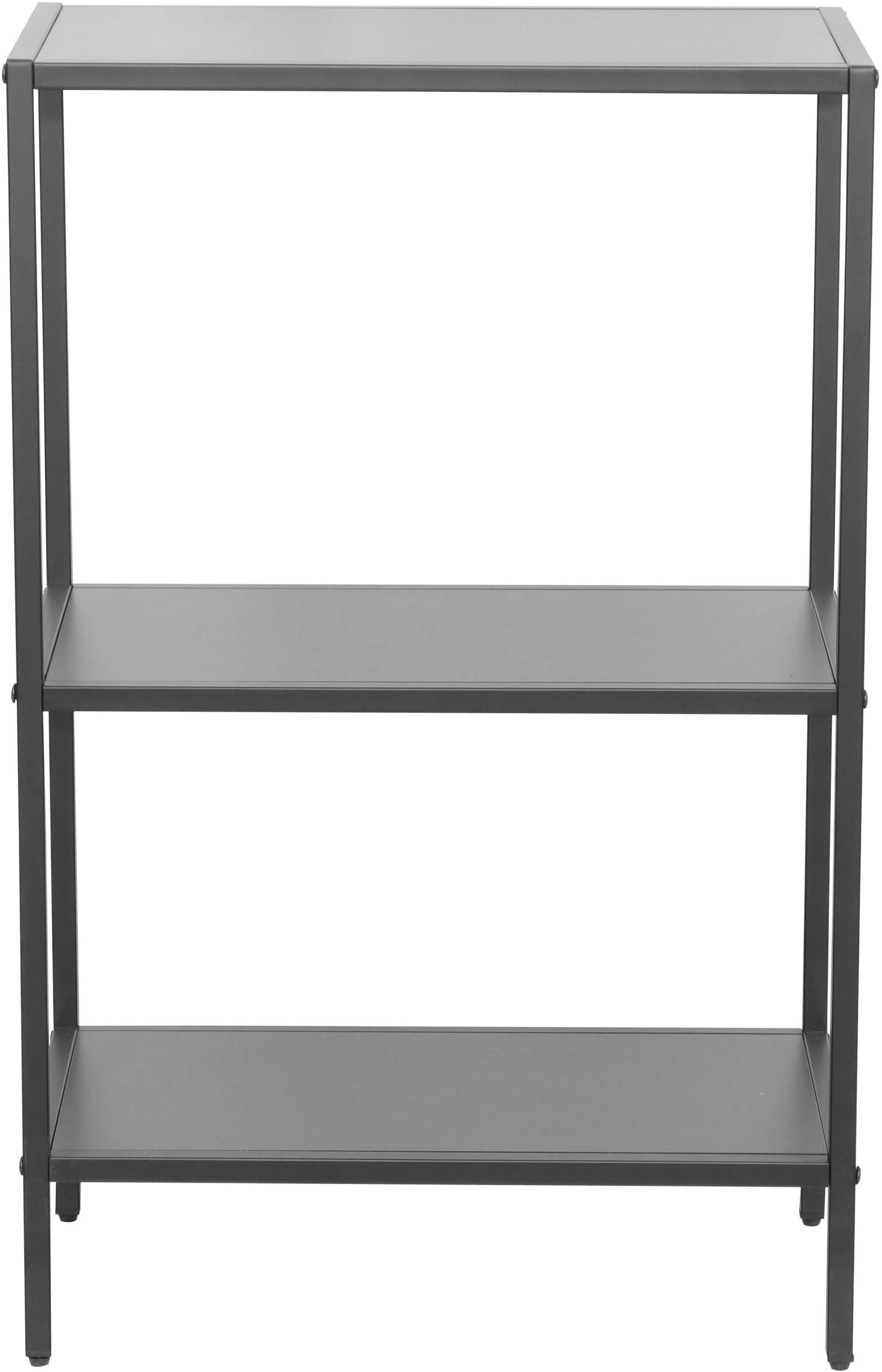 welltime Standregal »Lodi«, (1 St.), kompaktes Badregal mit 3 Ablagen, ideal für das Gäste-WC - 51/30/80 cm