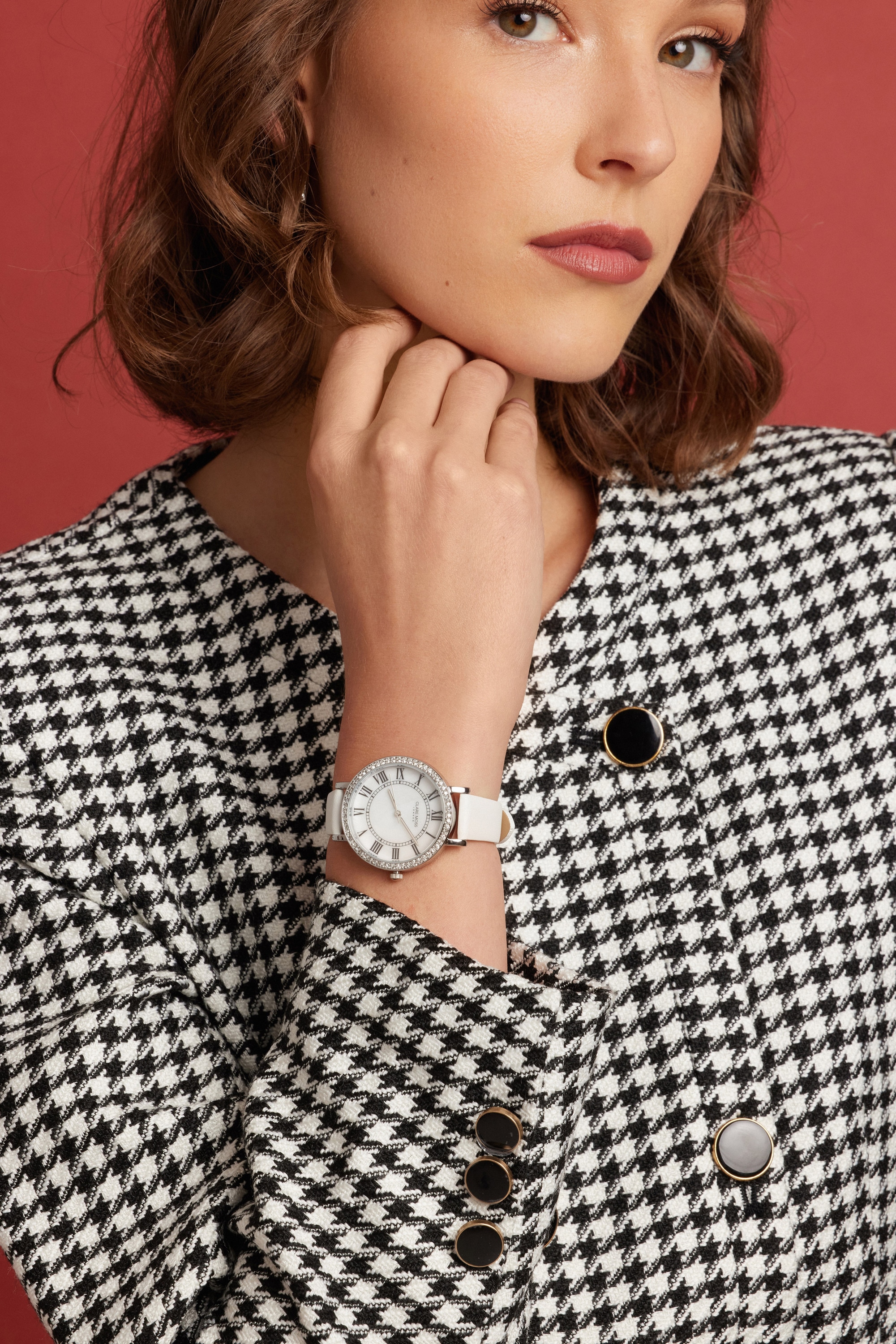 CLARE MOSS Quarzuhr »CMB4-S044S«