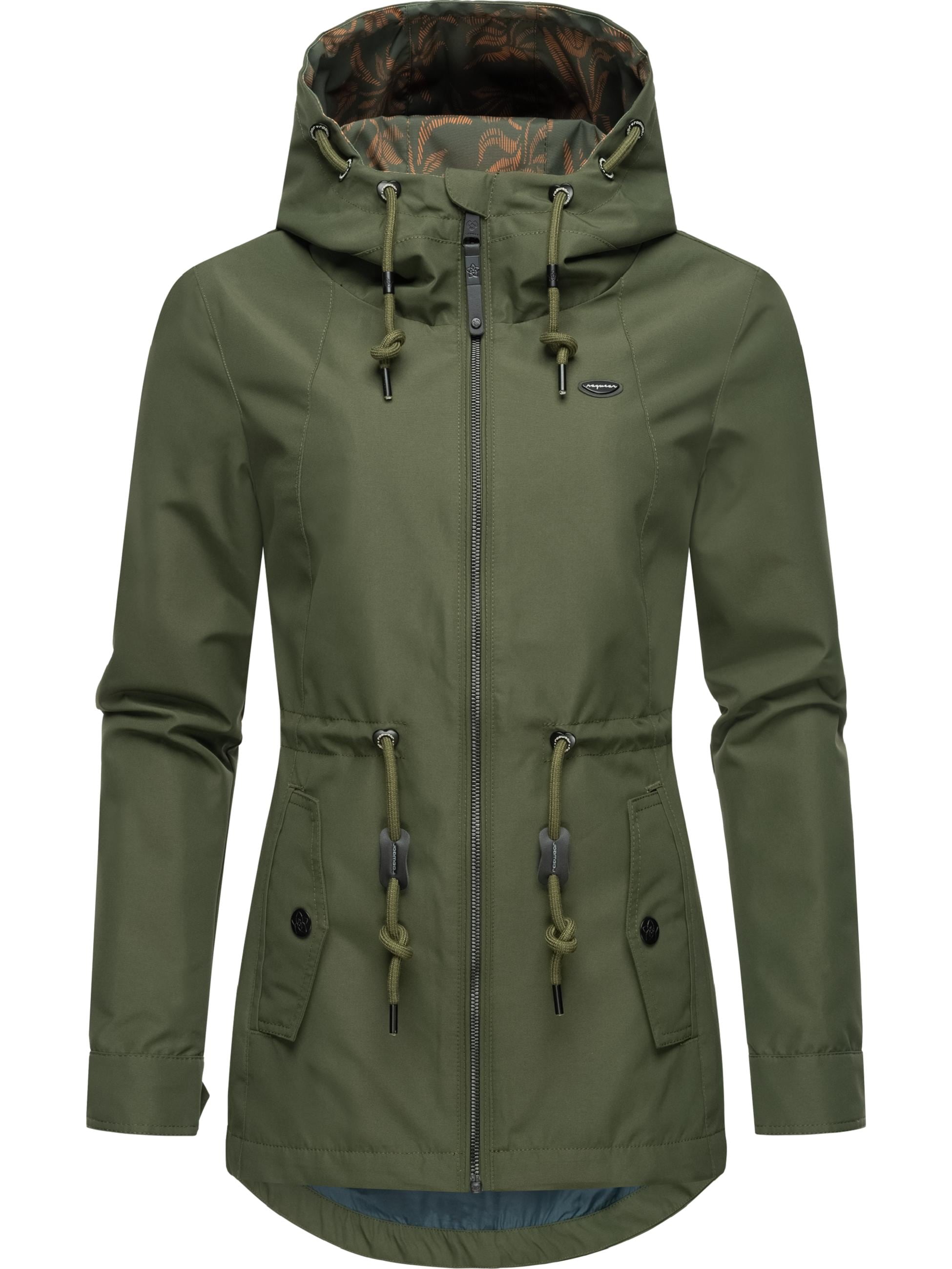 Ragwear Outdoorjacke »Übergangsjacke Monadis«