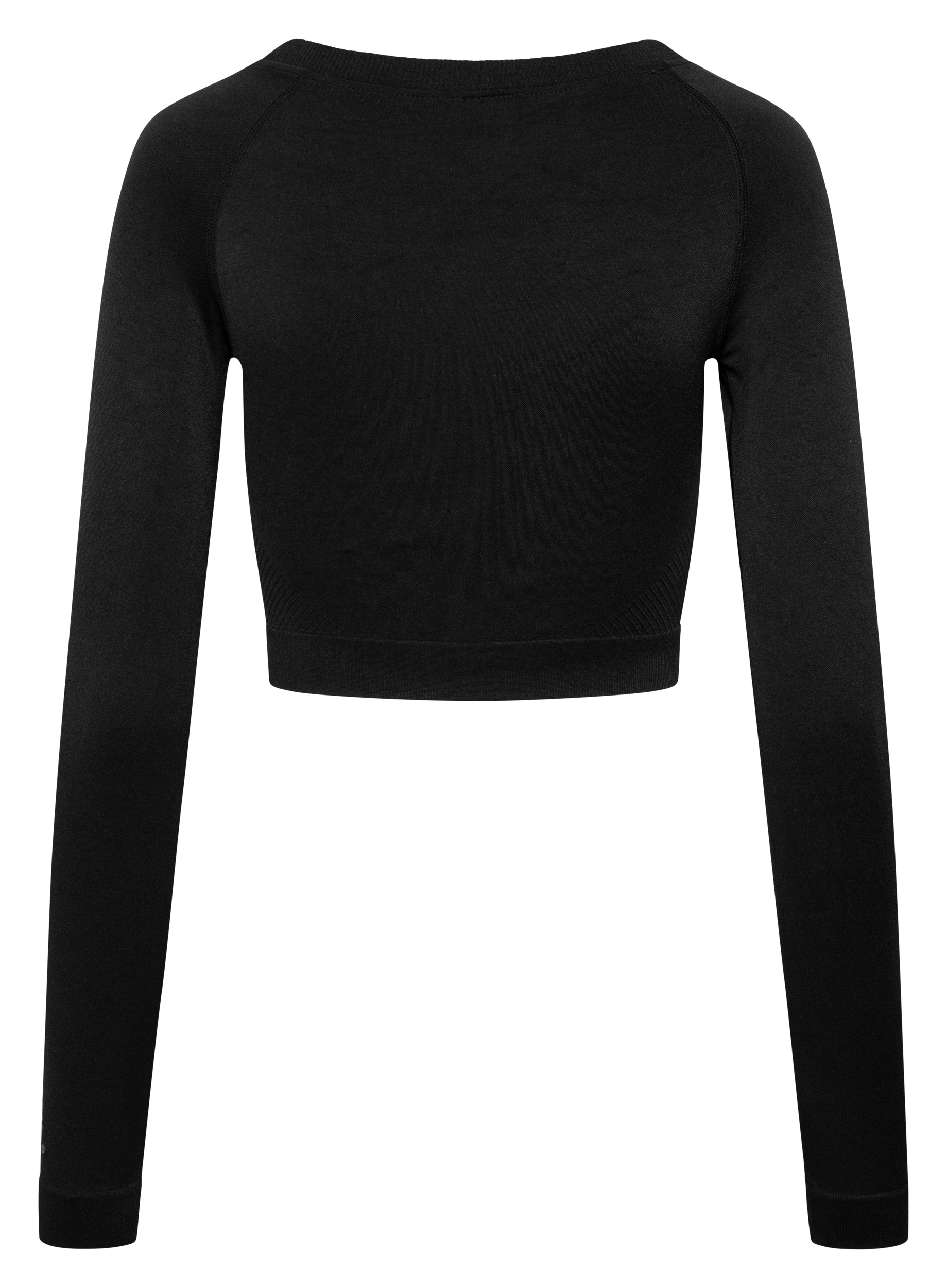 XTREME sockswear Crop-Top atmungsaktiv, weich & saugfähig