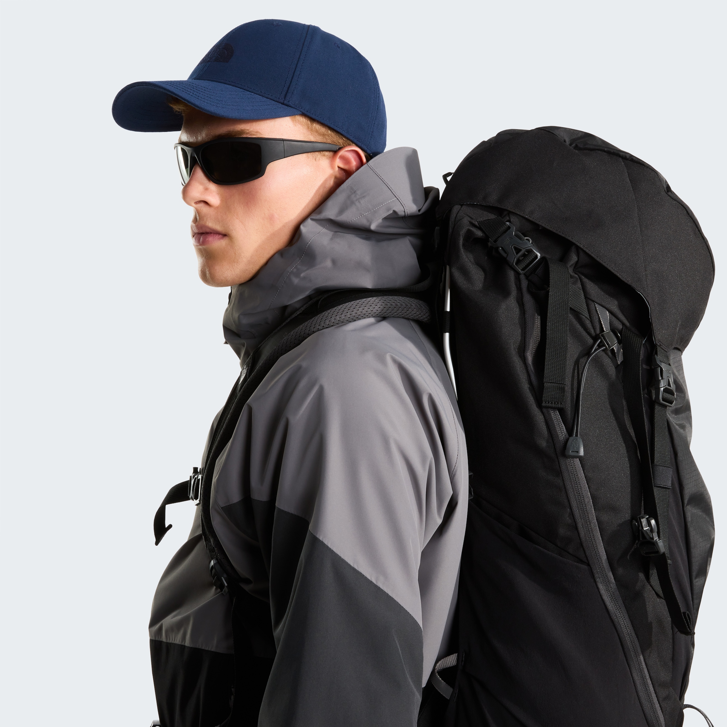 The North Face Baseball Cap »RECYCLED 66 CLASSIC HAT« klassische Form, sportlicher Stil, normale Passform, aus Polyester