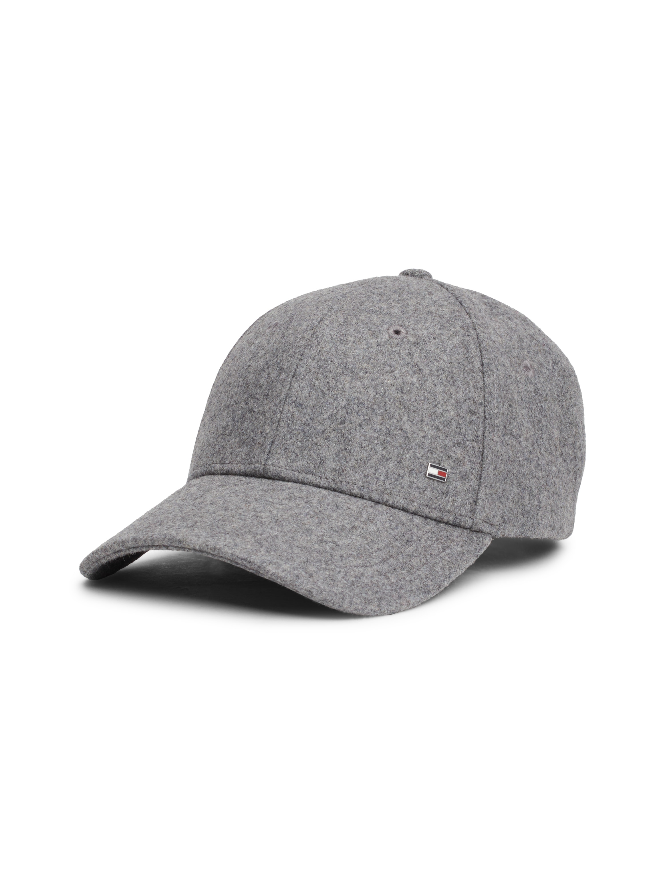 Baseball Cap »TH CORP LOVE MELTON 6 PANEL CAP«, mit Logoflagge