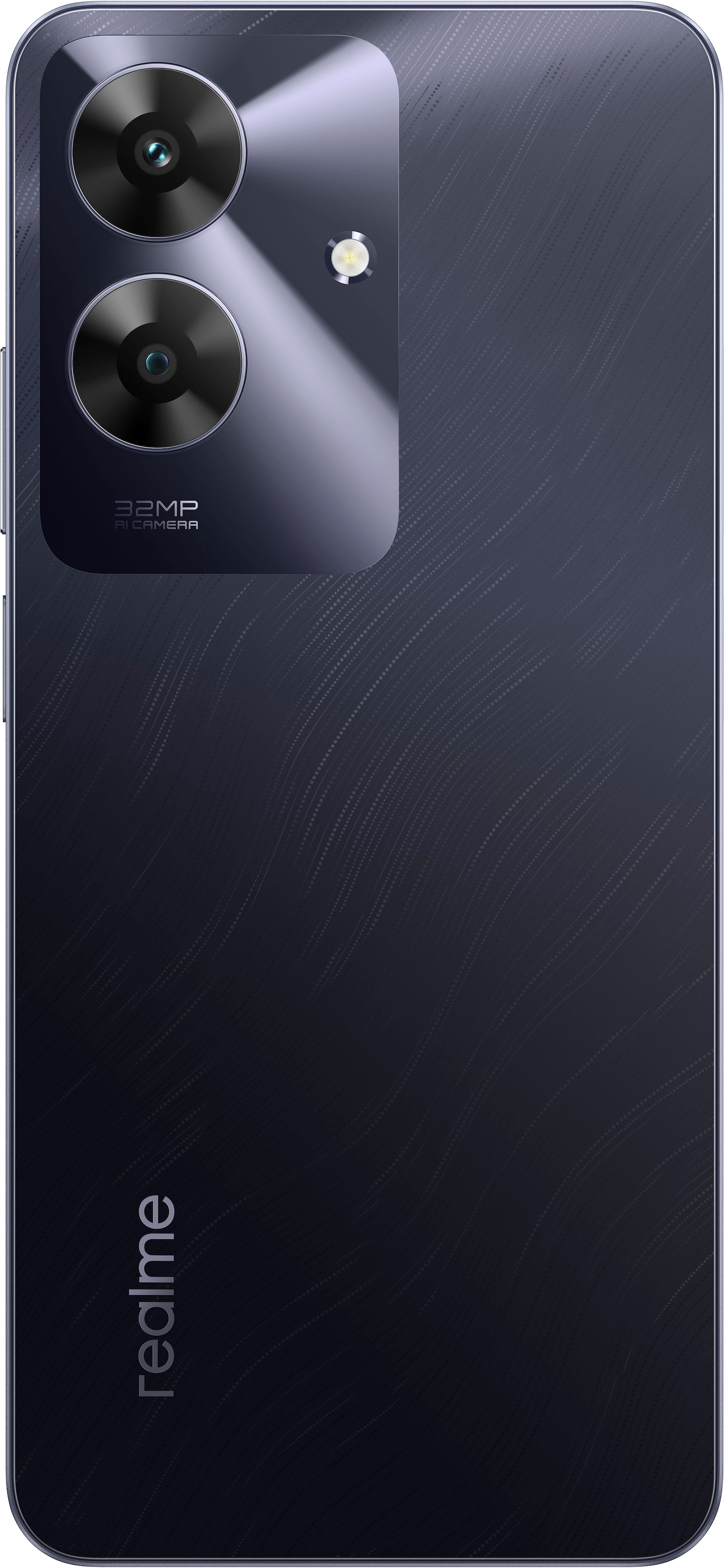 Realme Smartphone »Note 60«, schwarz