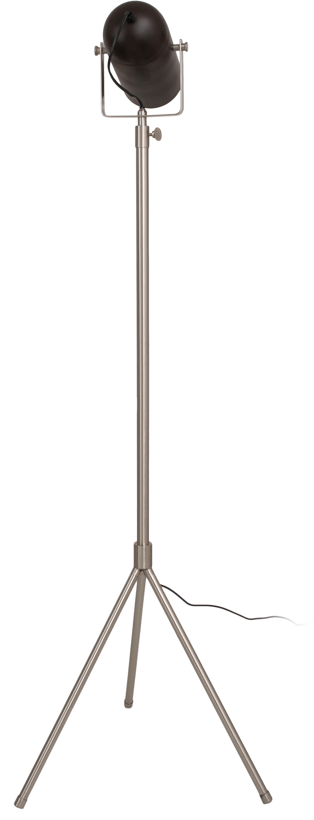 Kayoom Stehlampe »Stehlampe Celeste 425«, 1 flammig, Leuchtmittel E27 | ohne Leuchtmittel, harmonisch, modern, vielseitig kombinierbar