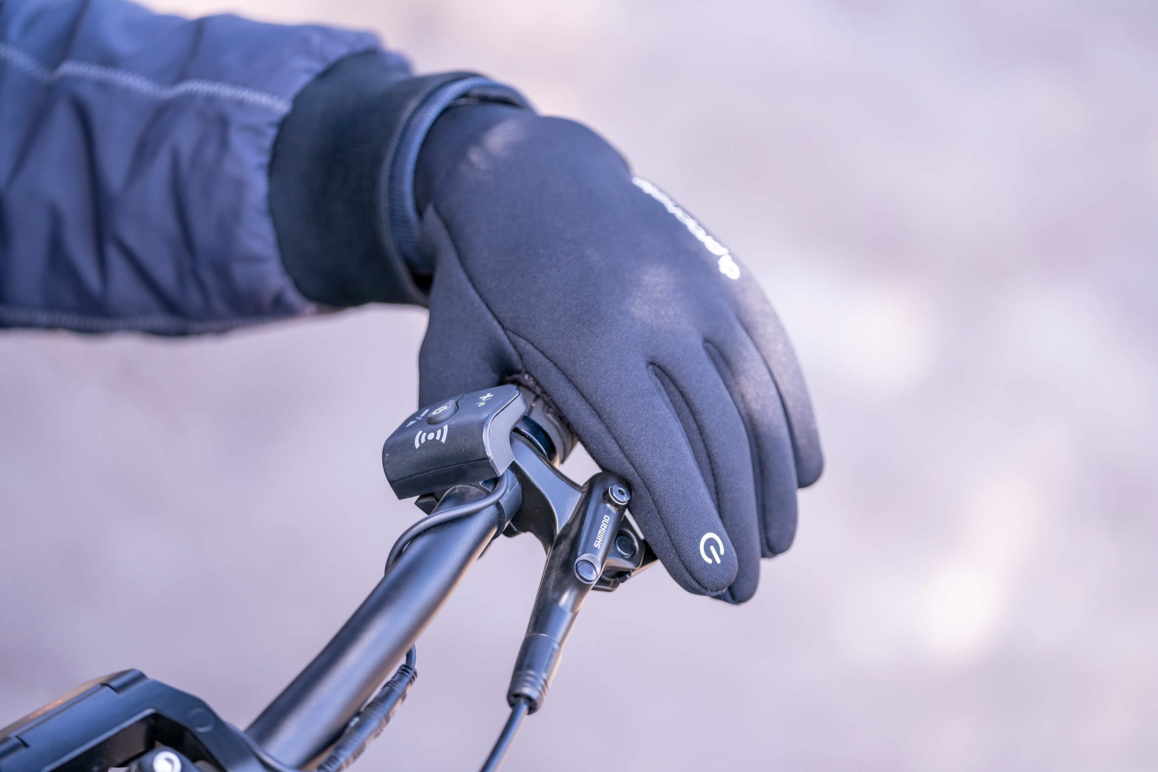 Prophete Fahrradhandschuhe »Winter Fahrradhandschuhe«