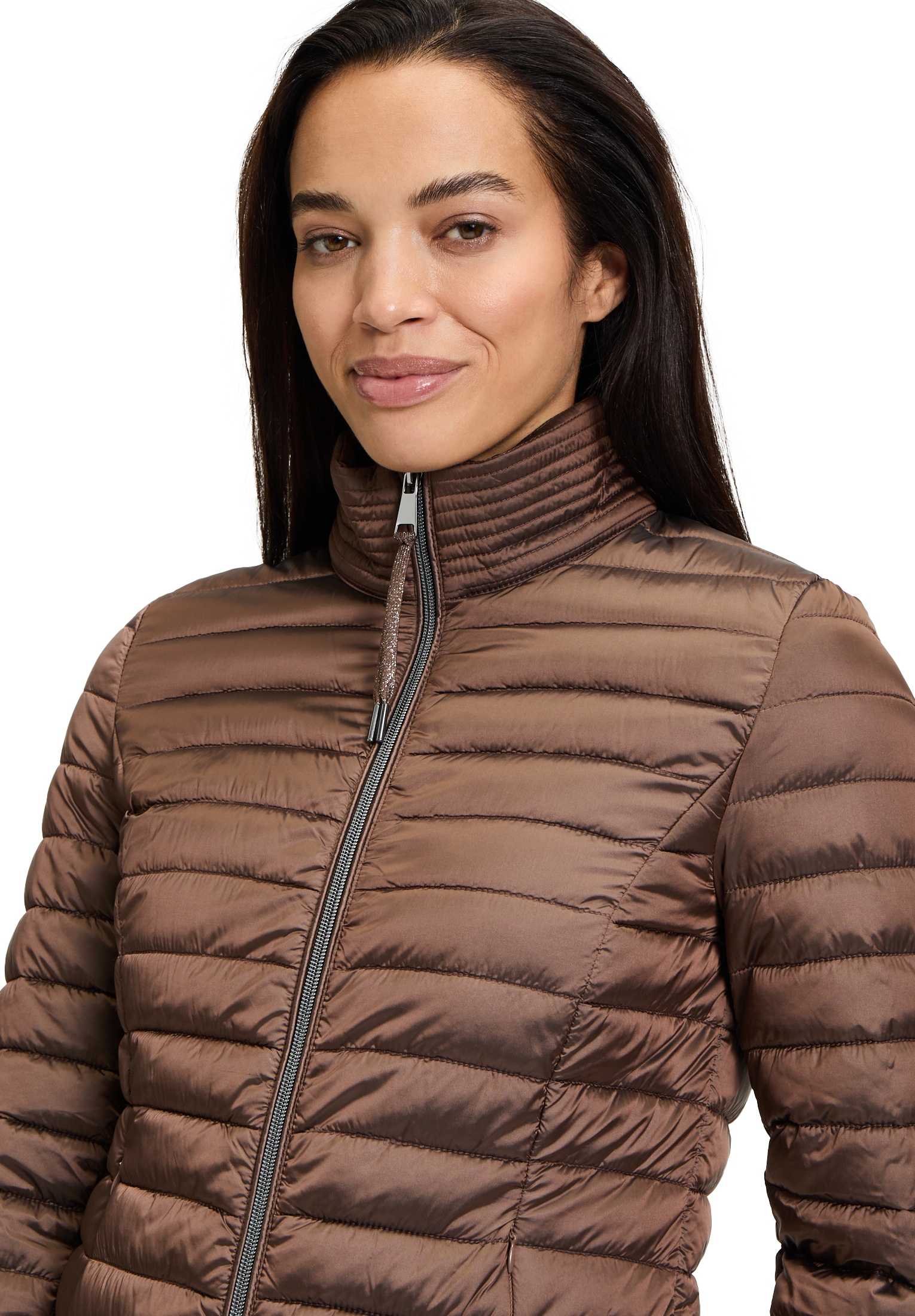 Cartoon Steppjacke »Steppjacke mit Stehkragen«