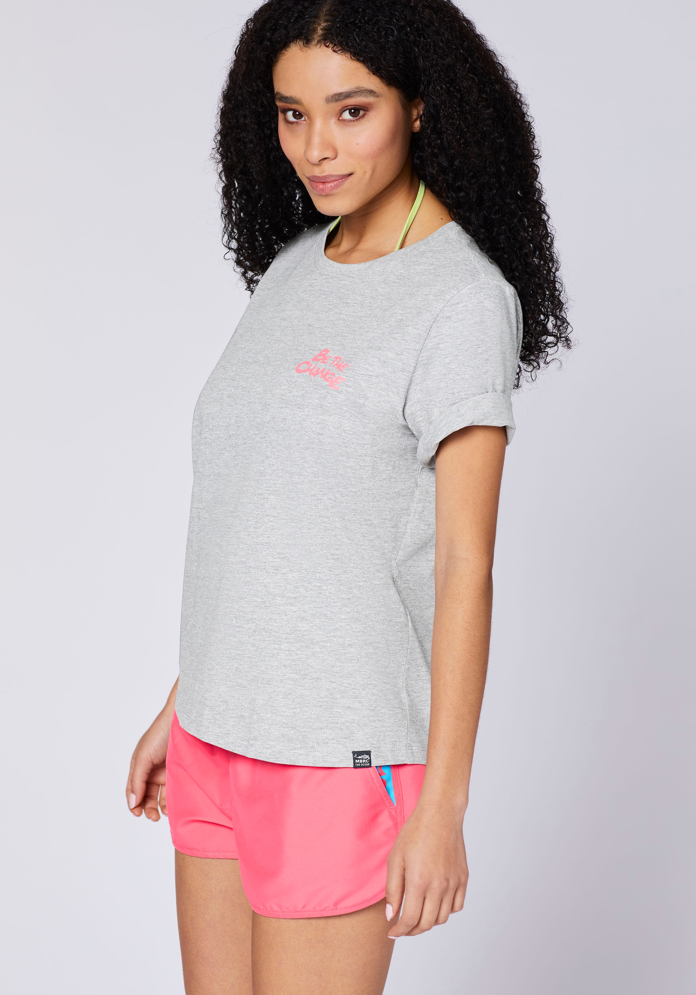 Chiemsee Print-Shirt