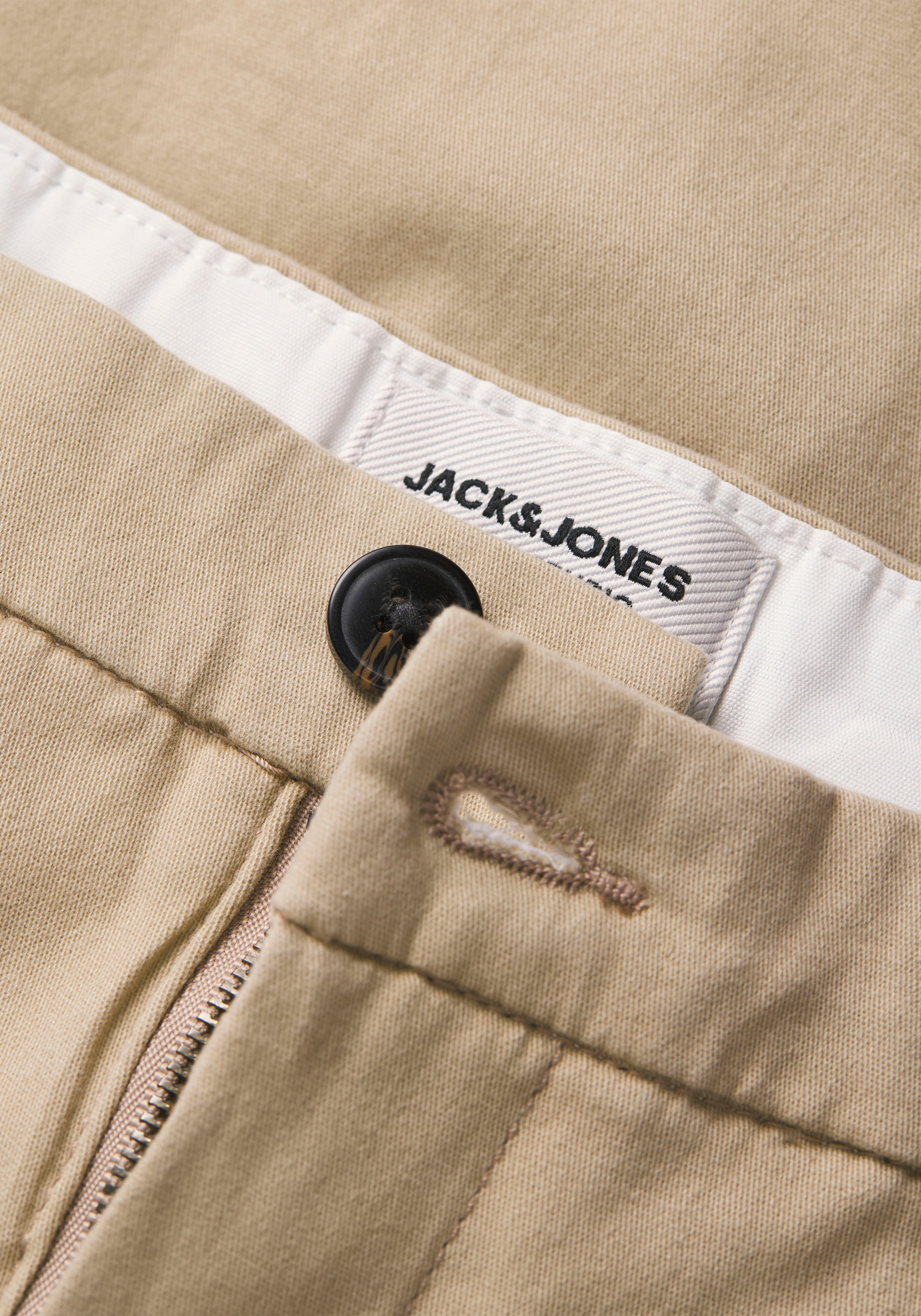 Jack & Jones Chinohose »JPSTMARCO DYLAN CHINO SHORTS«