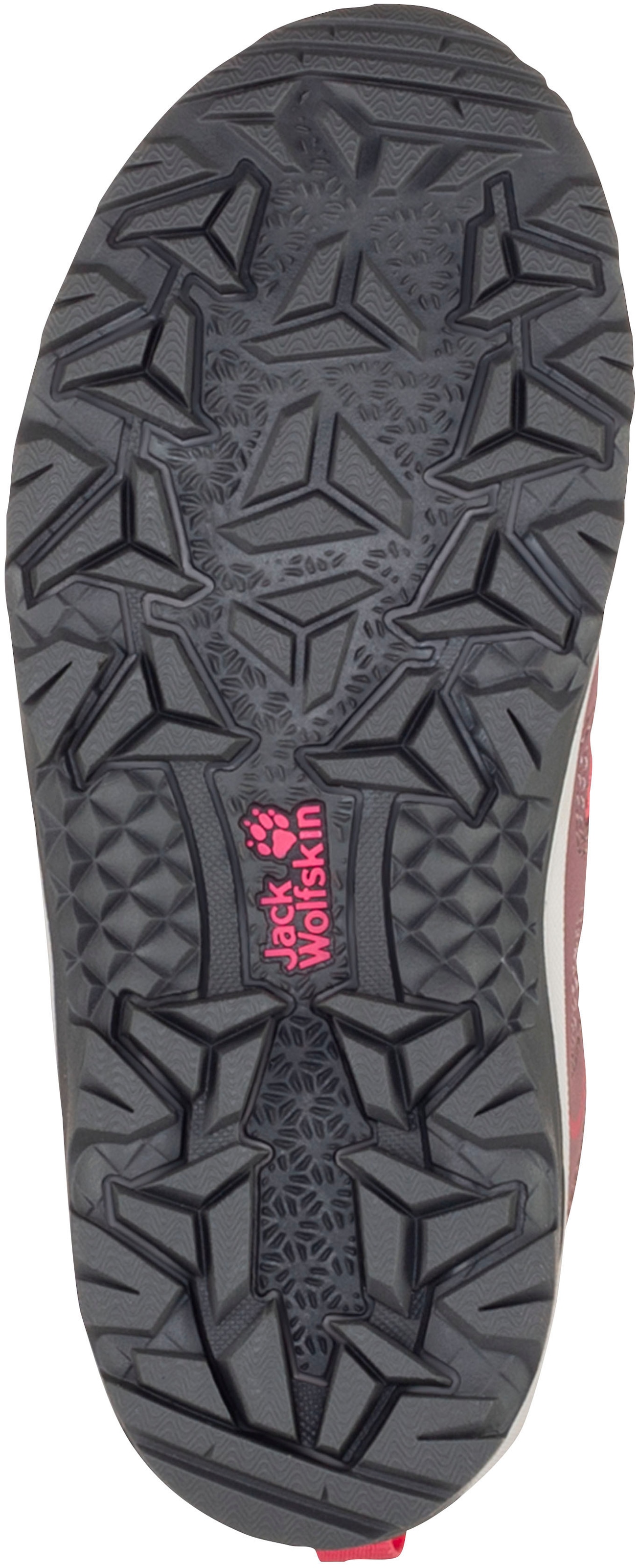 Jack Wolfskin Wanderschuh »VOJO TEXAPORE LOW K«, wasserdicht