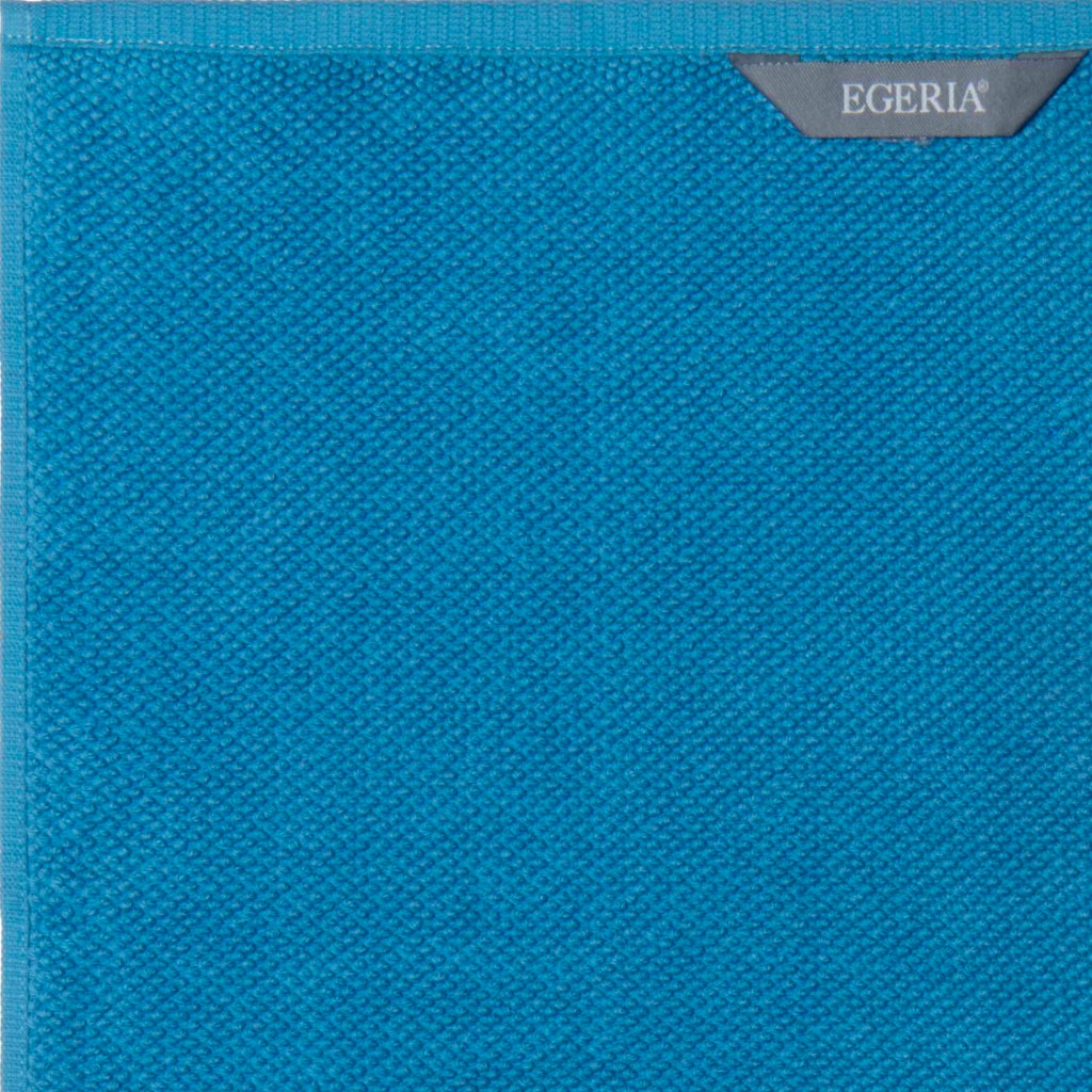 Egeria Handtücher »BOSTON«, (2 St., 2er Set Handtücher 50 x 100 cm), neues Uni Programm, aus 100% Baumwolle, Größe jeweils 50 x 100 cm
