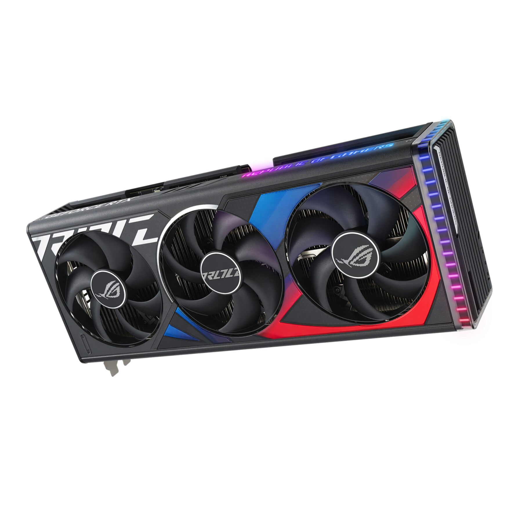 Asus Grafikkarte »ROG-STRIX-RTX4080S-16G-GAMING«