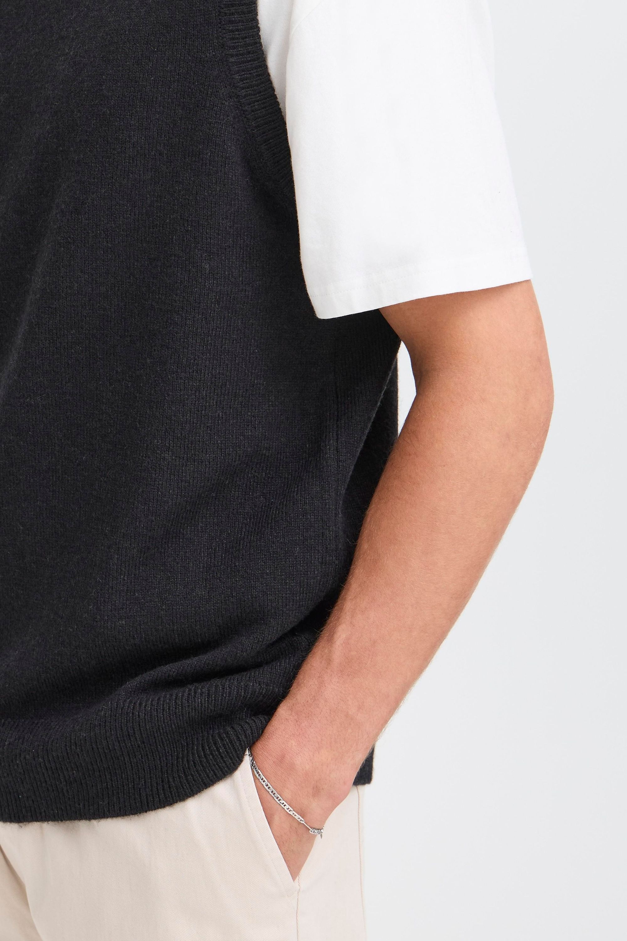 !Solid Longpullunder »Pullunder SDRICK«