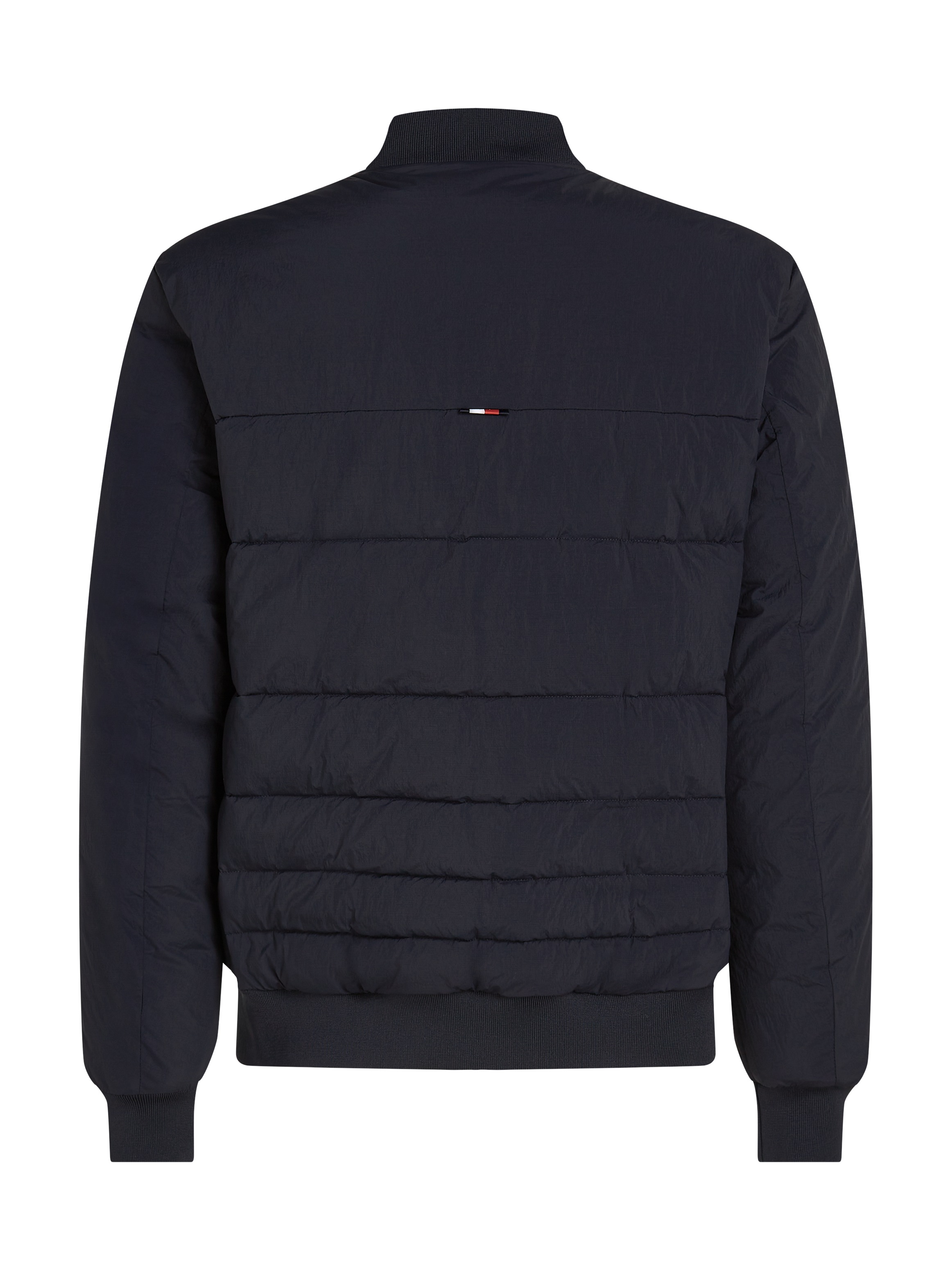 Tommy Hilfiger Bomberjacke »MIX QUILT BOMBER«, mit Steppung